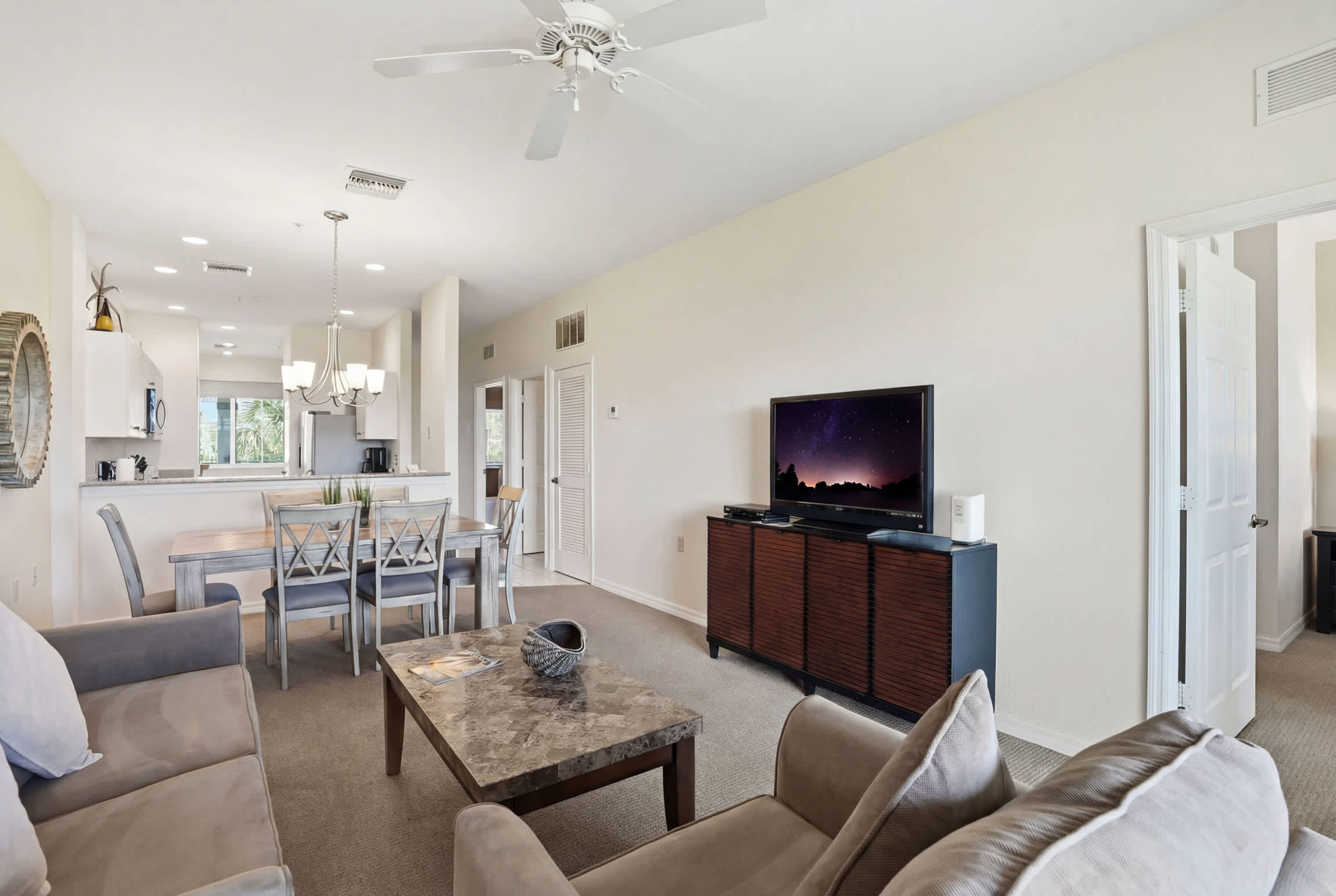 1325 Beautiful Golf Course Views Sleeps 6 | Photo 18