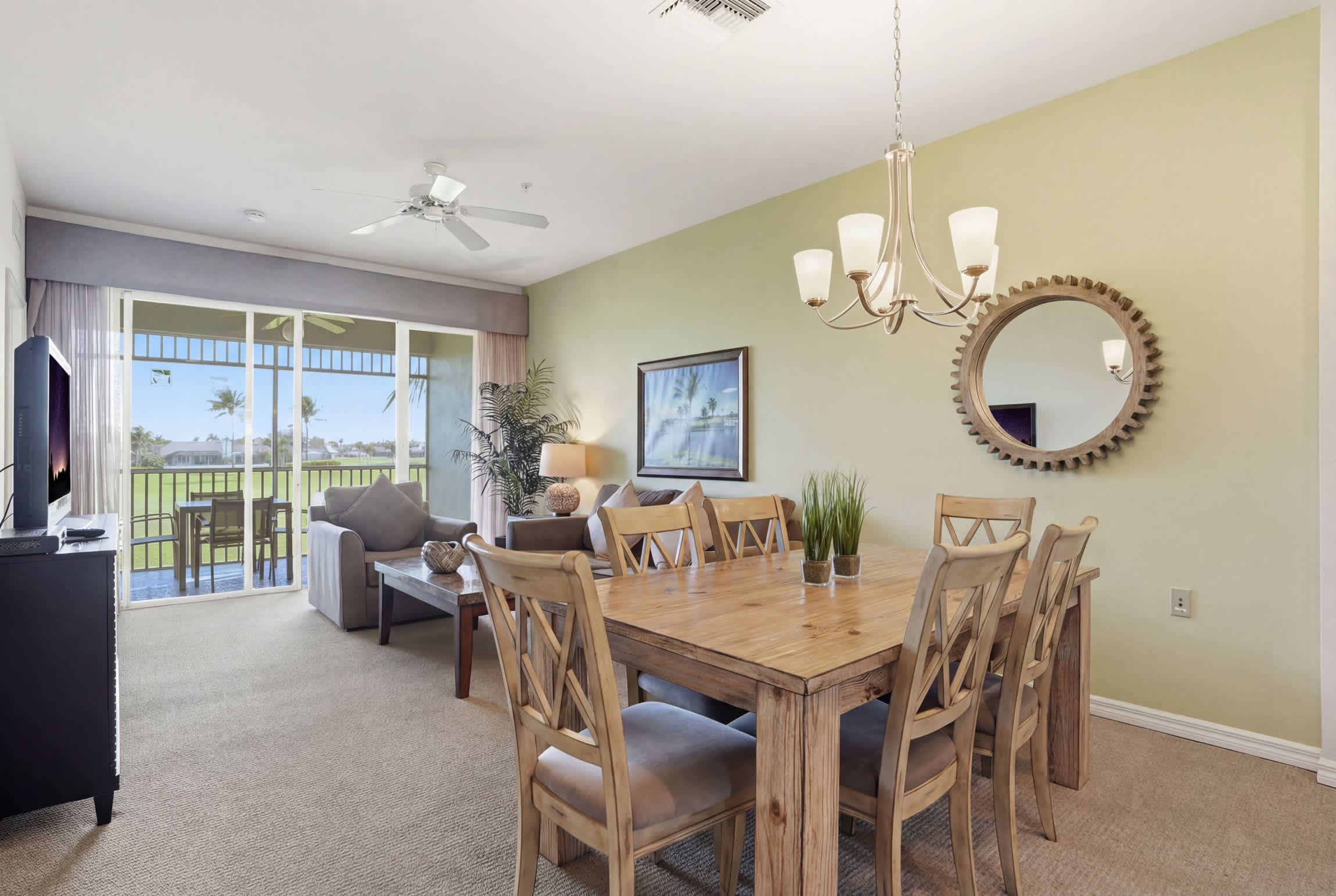 1325 Beautiful Golf Course Views Sleeps 6 | Photo 16