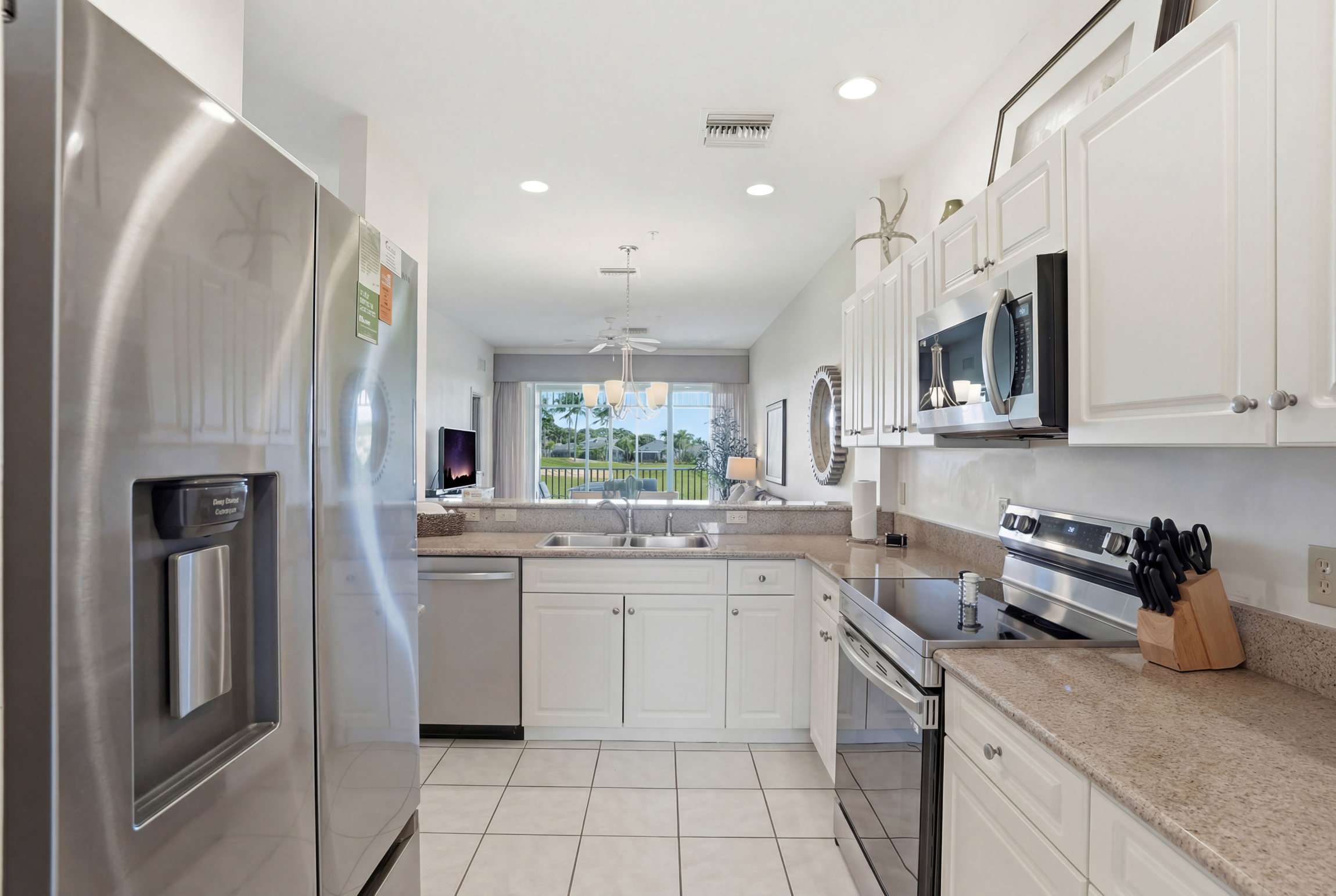 1325 Beautiful Golf Course Views Sleeps 6 | Photo 11