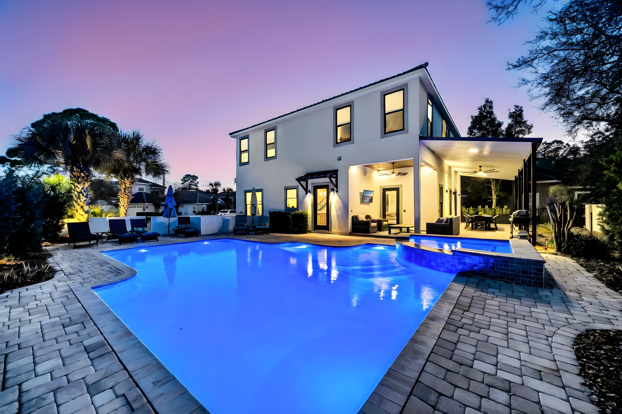 Southbound | Free Golf Cart | Large Private Pool | Destiny East Amenities — Destin, FL — vacation rental