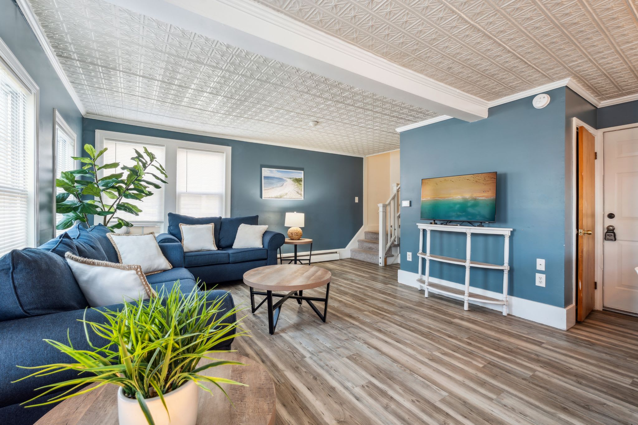 Steps To Beach | Patio Area | Parking - Hampton Beach, NH