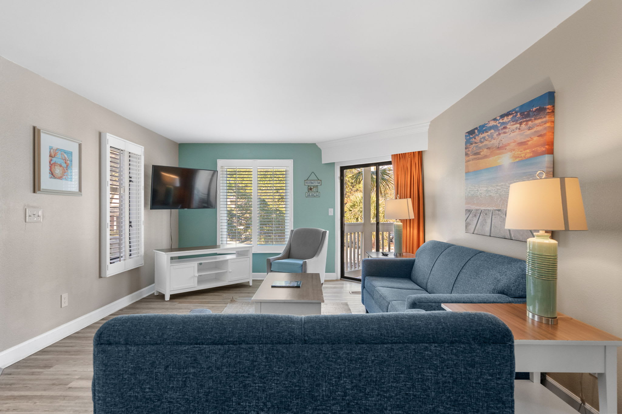 Salt&Serenity/1st Floor+Pool/Hot Tub(By Beach Star) 4