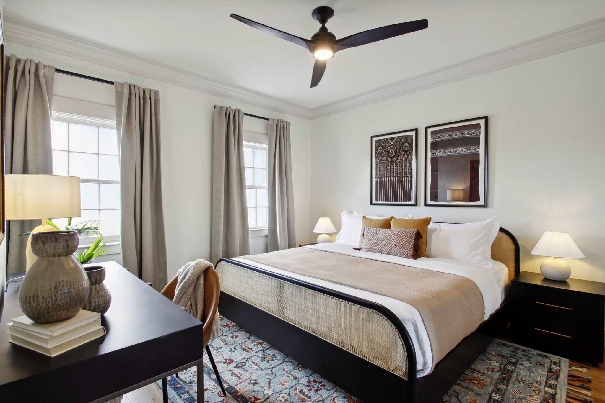 Large Townhome Combo | Forsyth Park — Savannah, GA — vacation rental