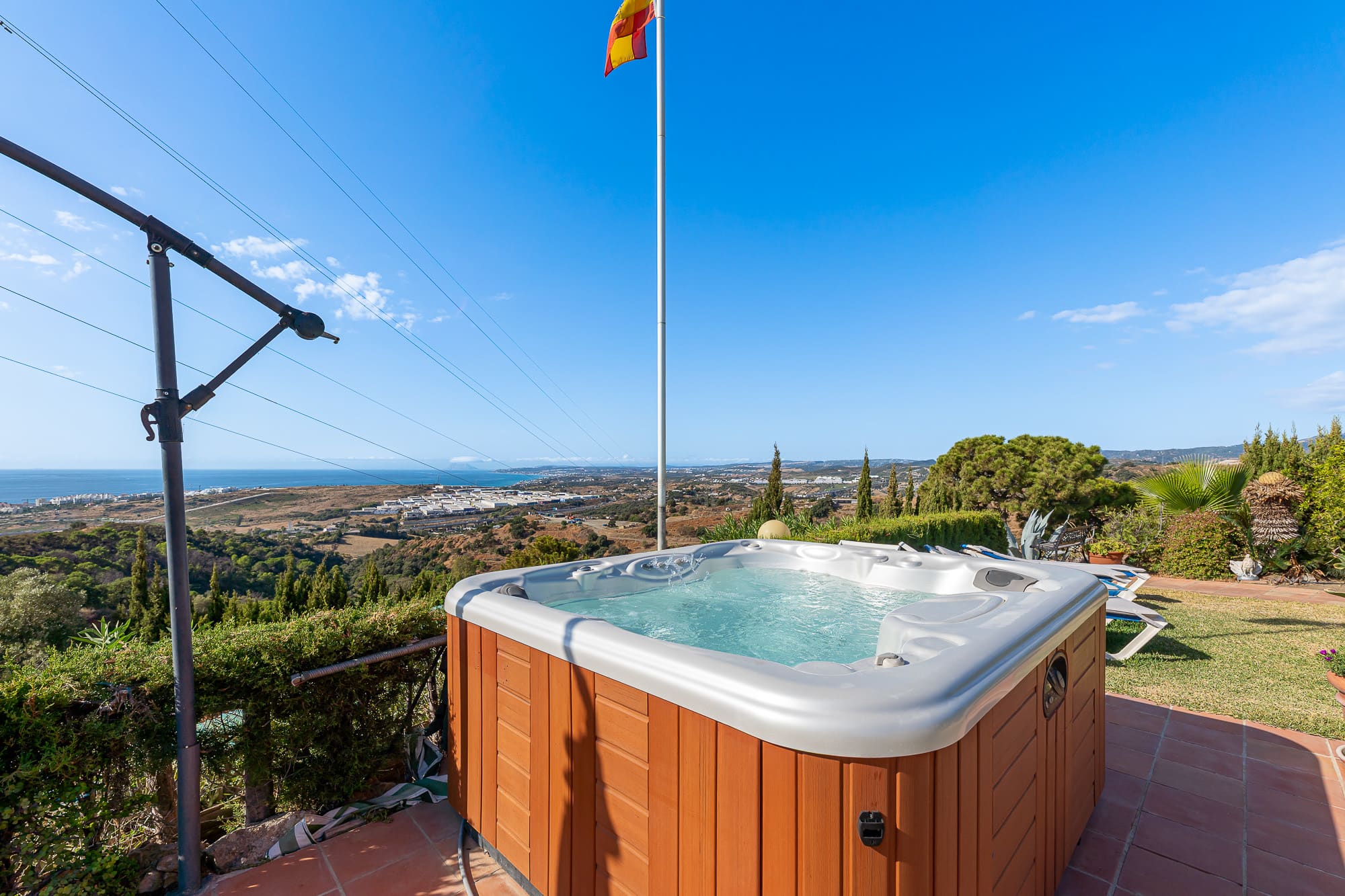 Charming One-Bedroom Flat Dormitory room โ Estepona, Andalucรญa โ vacation rental