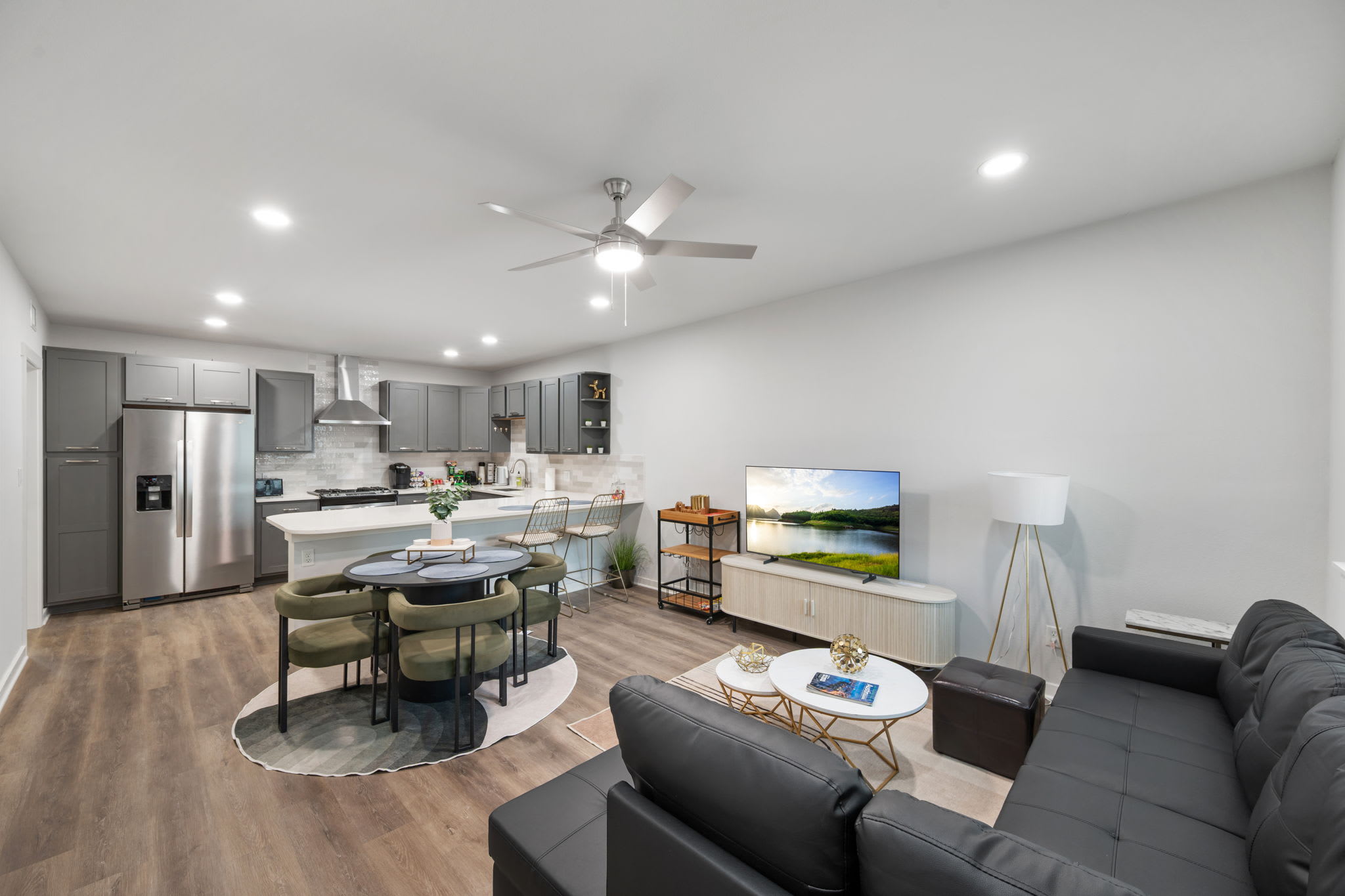 Zilker 3BR Retreat | Private Backyard | Patio — Austin, TX — vacation rental