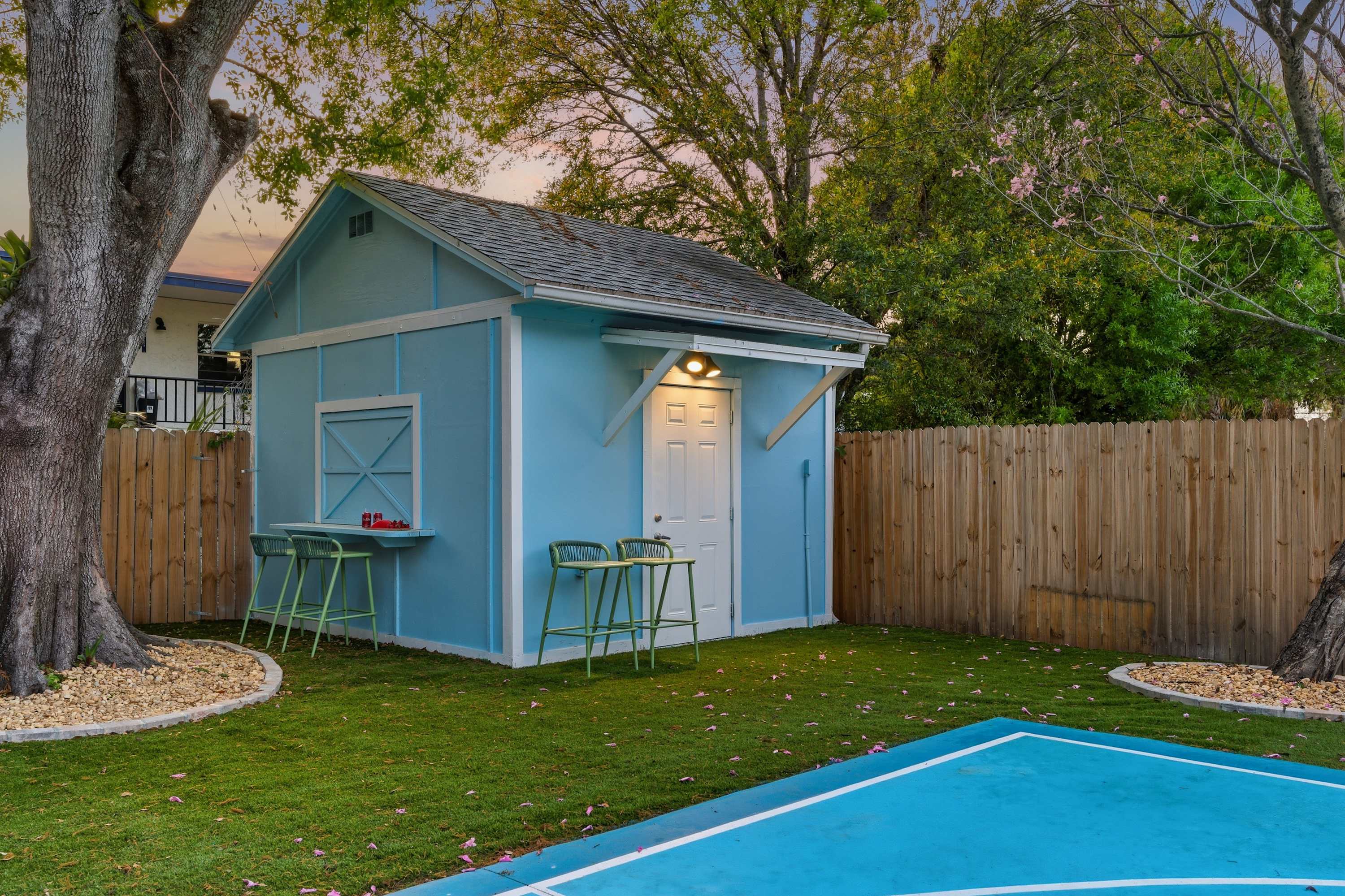 Heated Pool! Playground Mini Golf Sport Court
