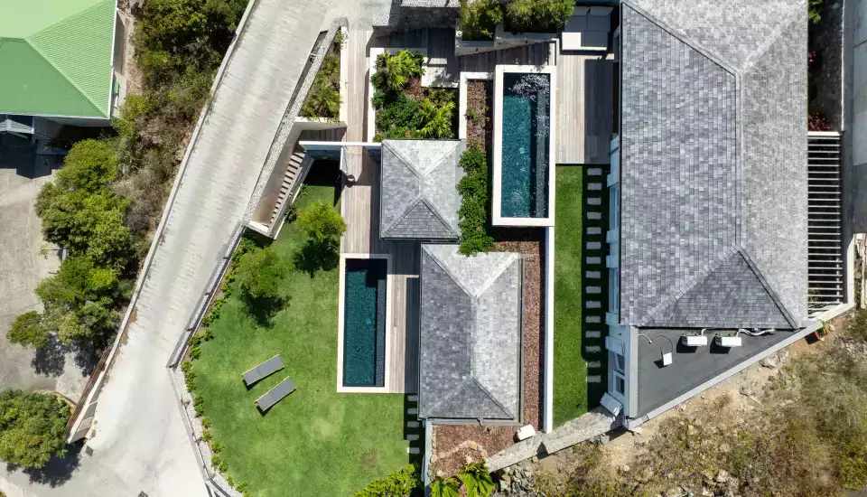 Please Inquire Before Booking – Luxury Villa — Gustavia, Leeward — vacation rental
