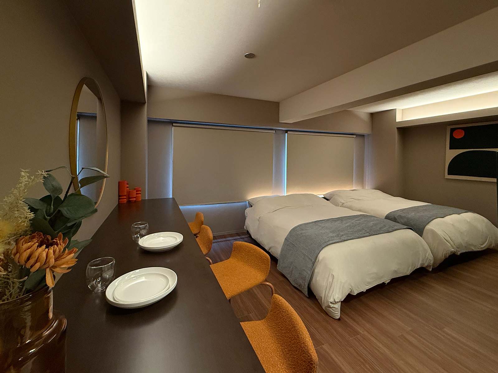 Classic Studio with Kitchen near Station — Hiroshima city, Hiroshima — vacation rental