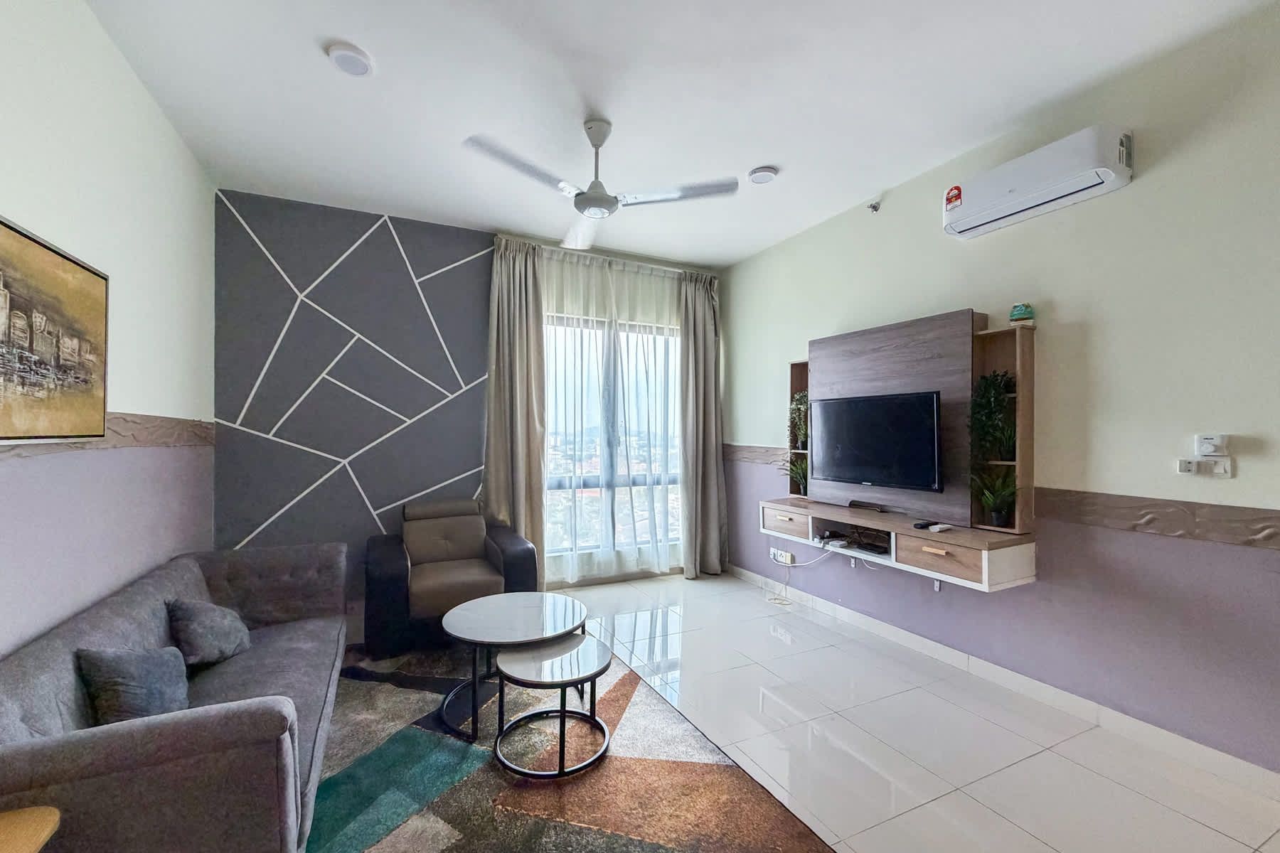 Family 2BR Apartment, Pool, Melaka City — Melaka, Melaka — vacation rental