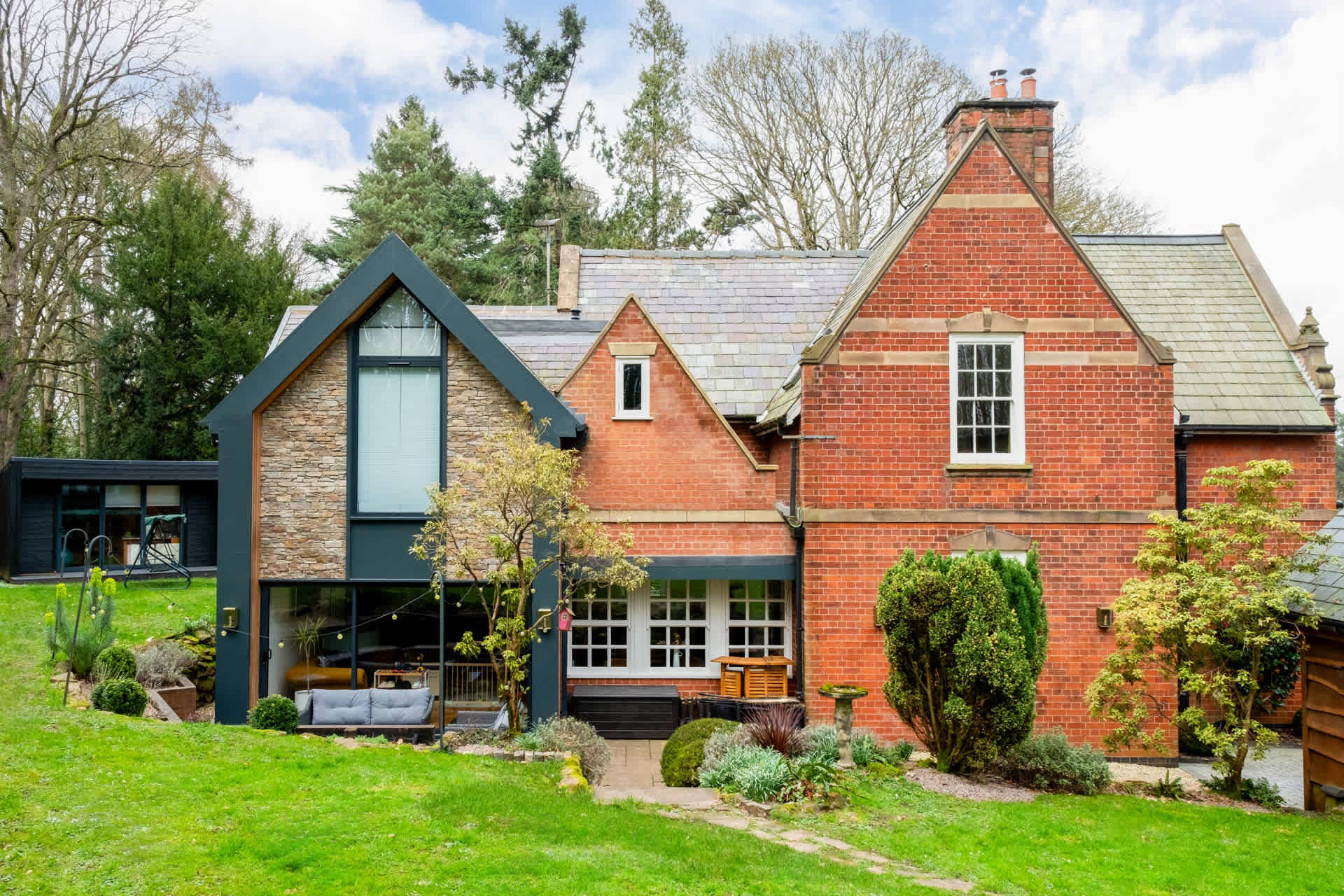 Lakeside Cottage — Rothley, England — vacation rental