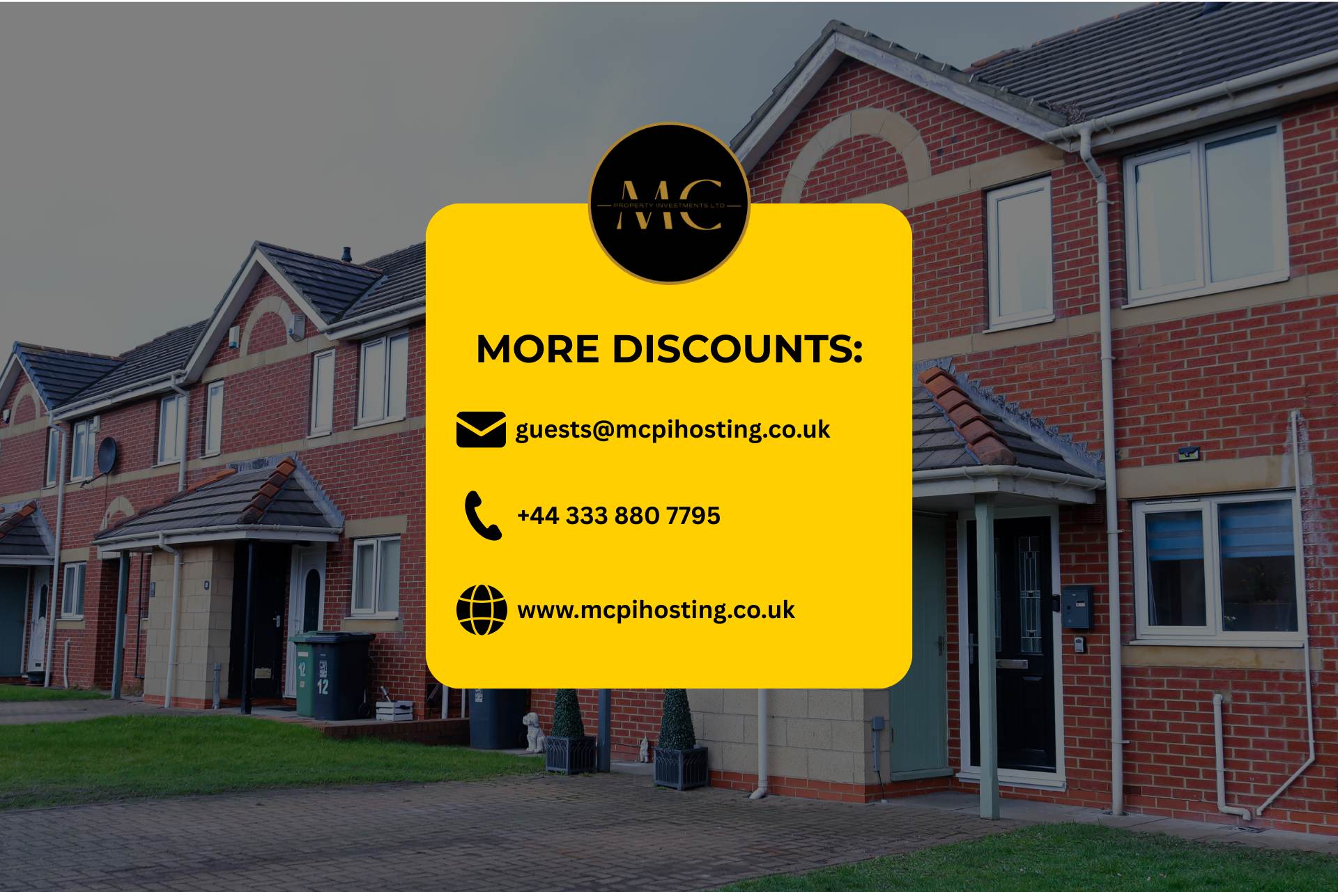 Modern House In Hartlepool With Private Parking