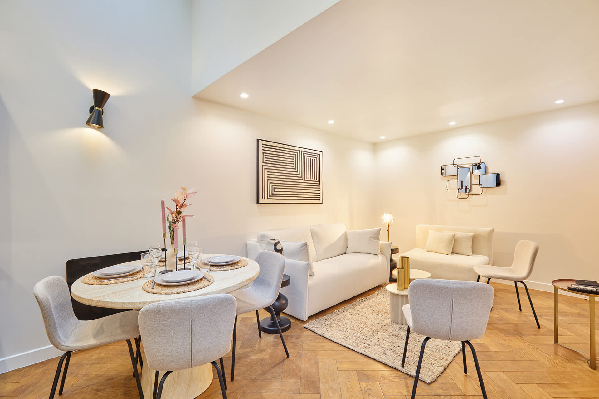 New Apartement Center of Paris Montorgueil — Paris, Paris province — vacation rental