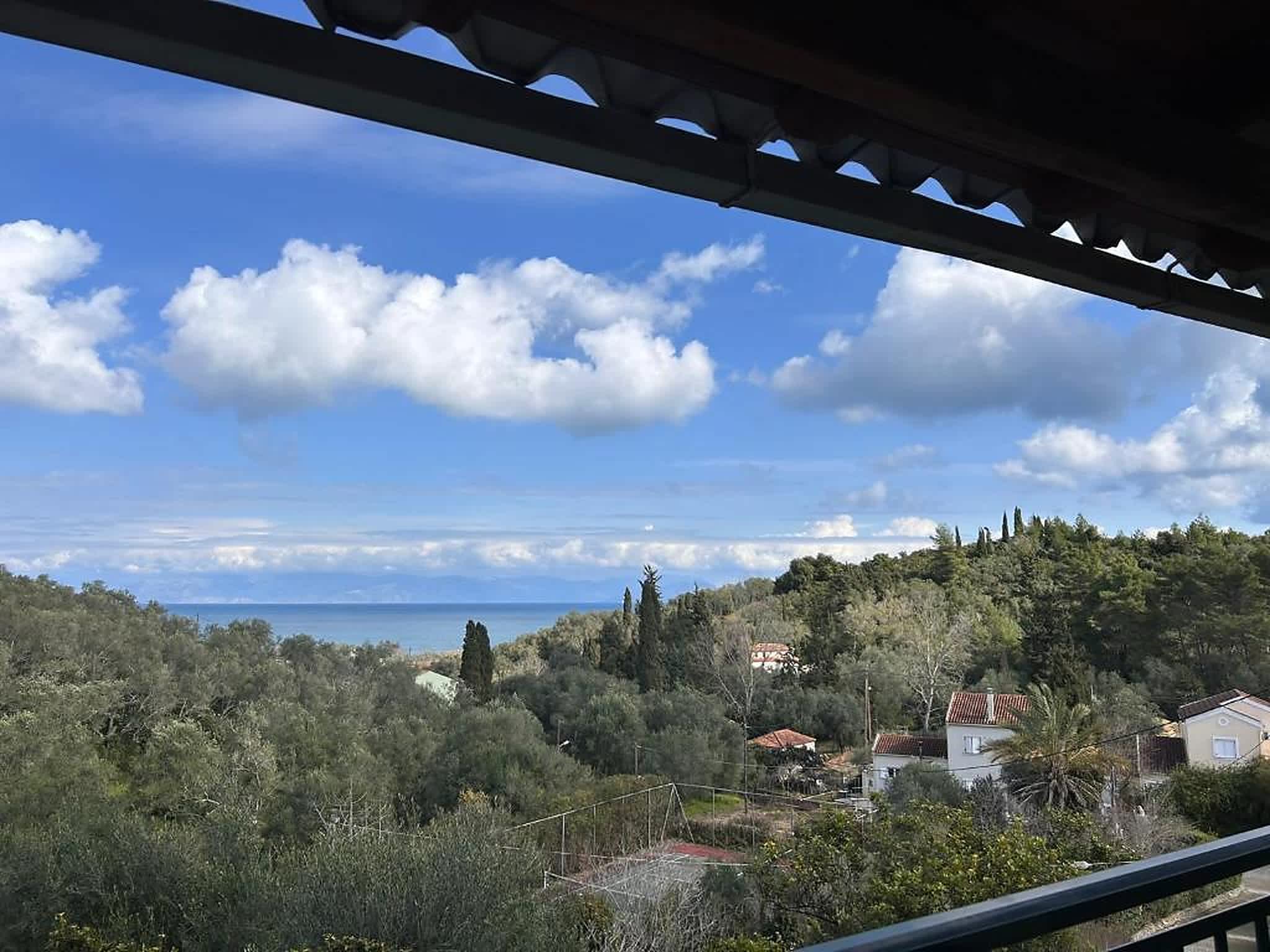 Dellis Apartments Corfu - Sea Views near the Beach — Psaras, Corfu — vacation rental