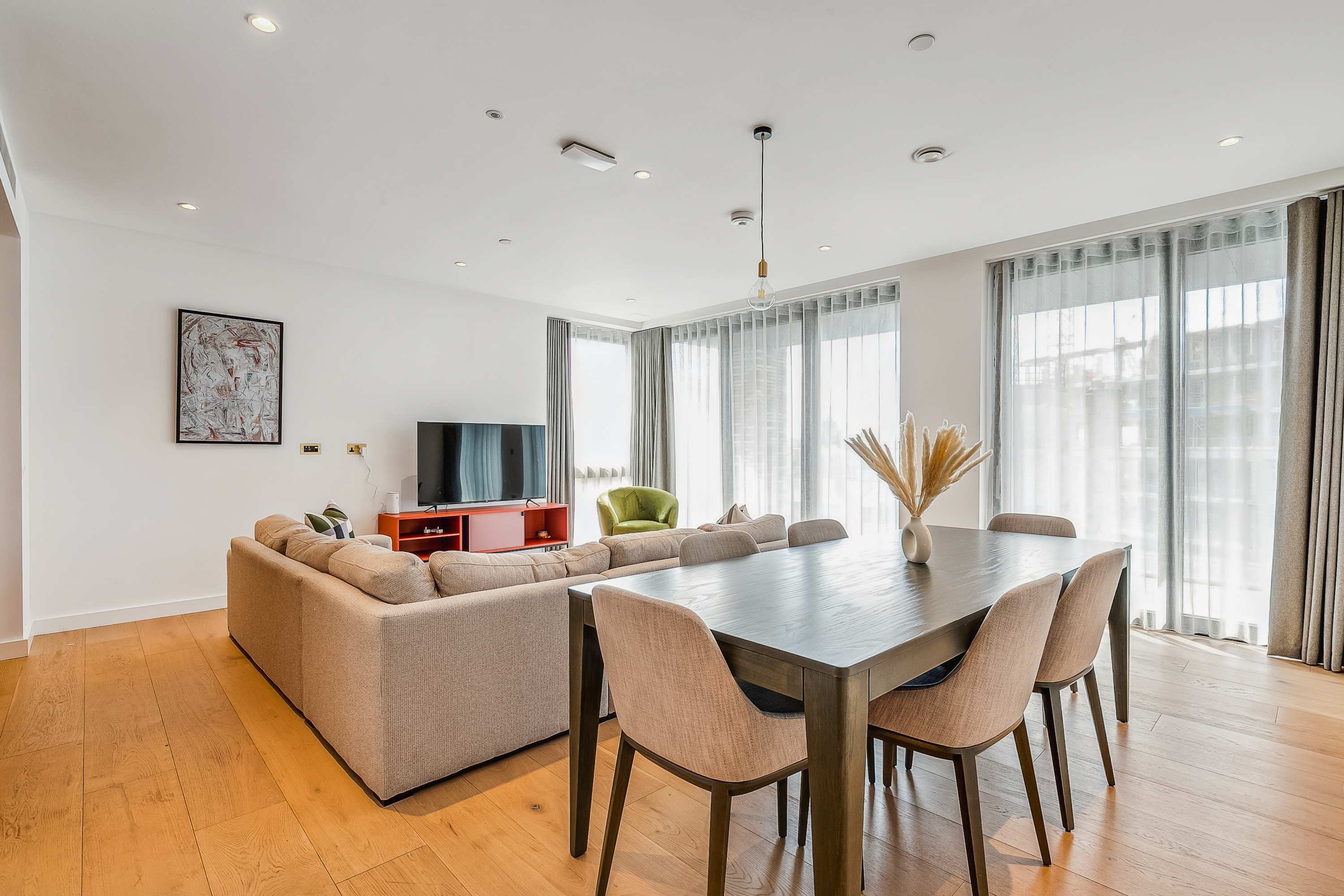 Delightful 2BR Flat in London