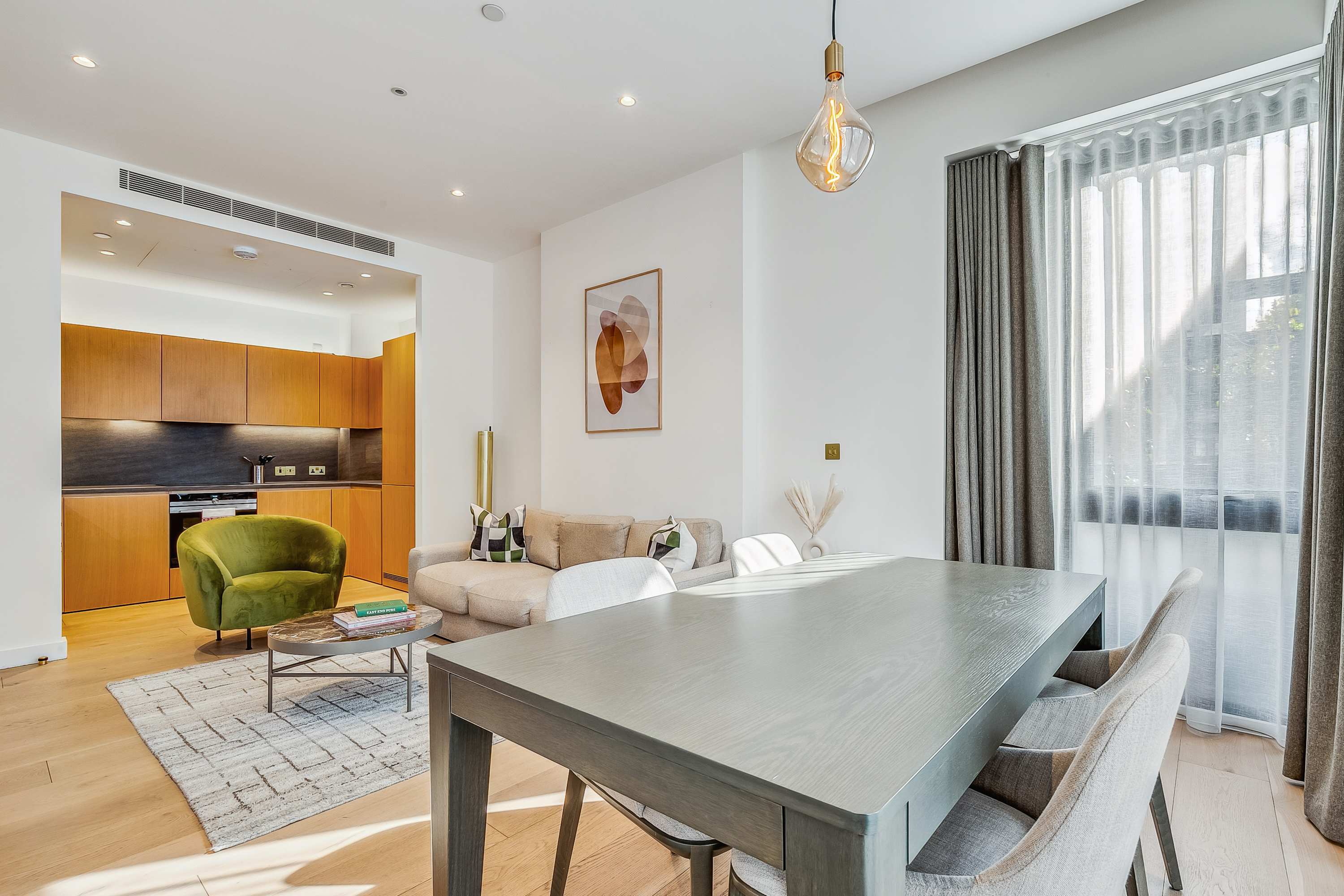 Delightful 2BR Flat in London