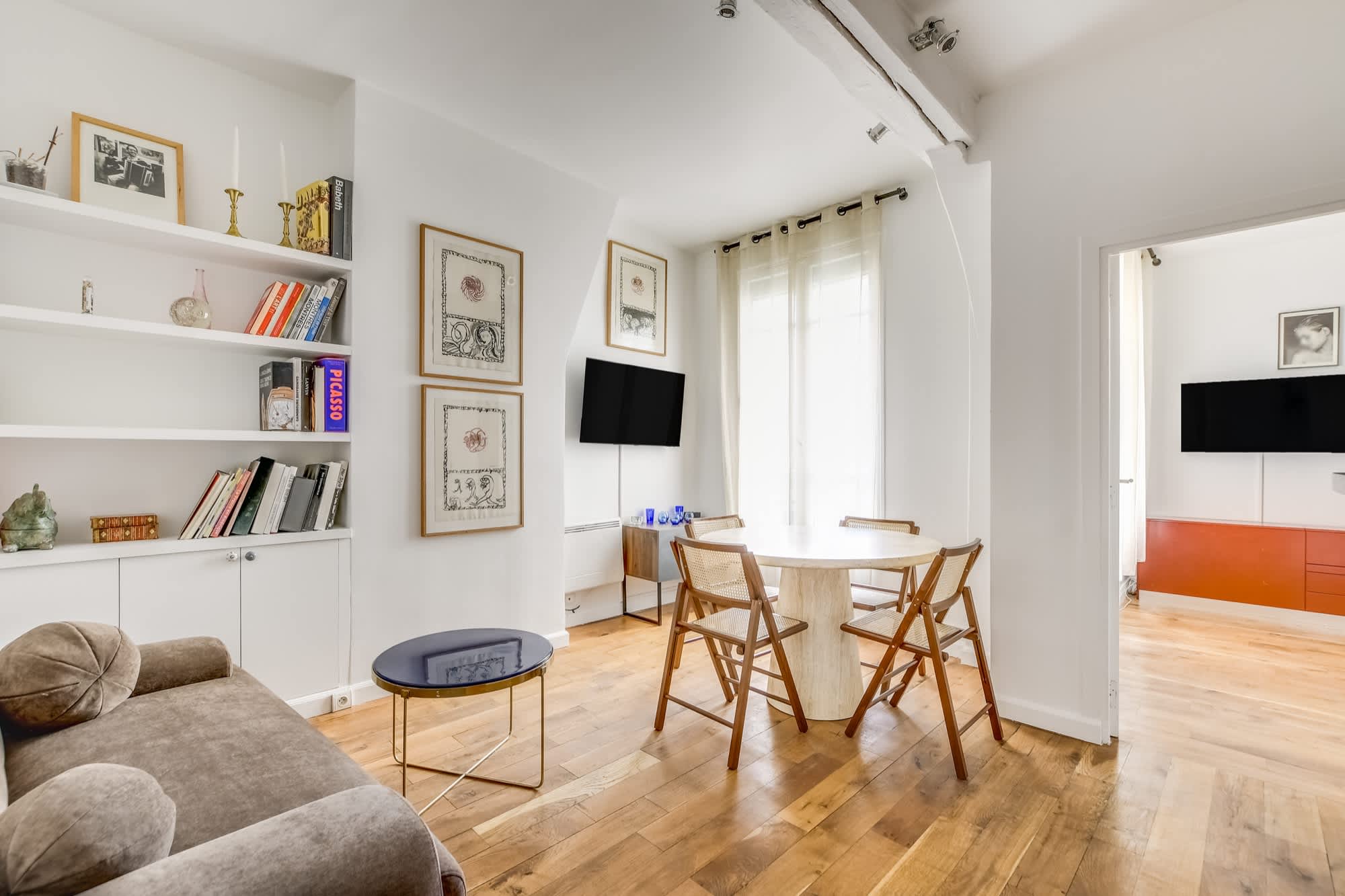 A Nice 1-BR in Saint-Germain — Paris, Île-de-France — vacation rental