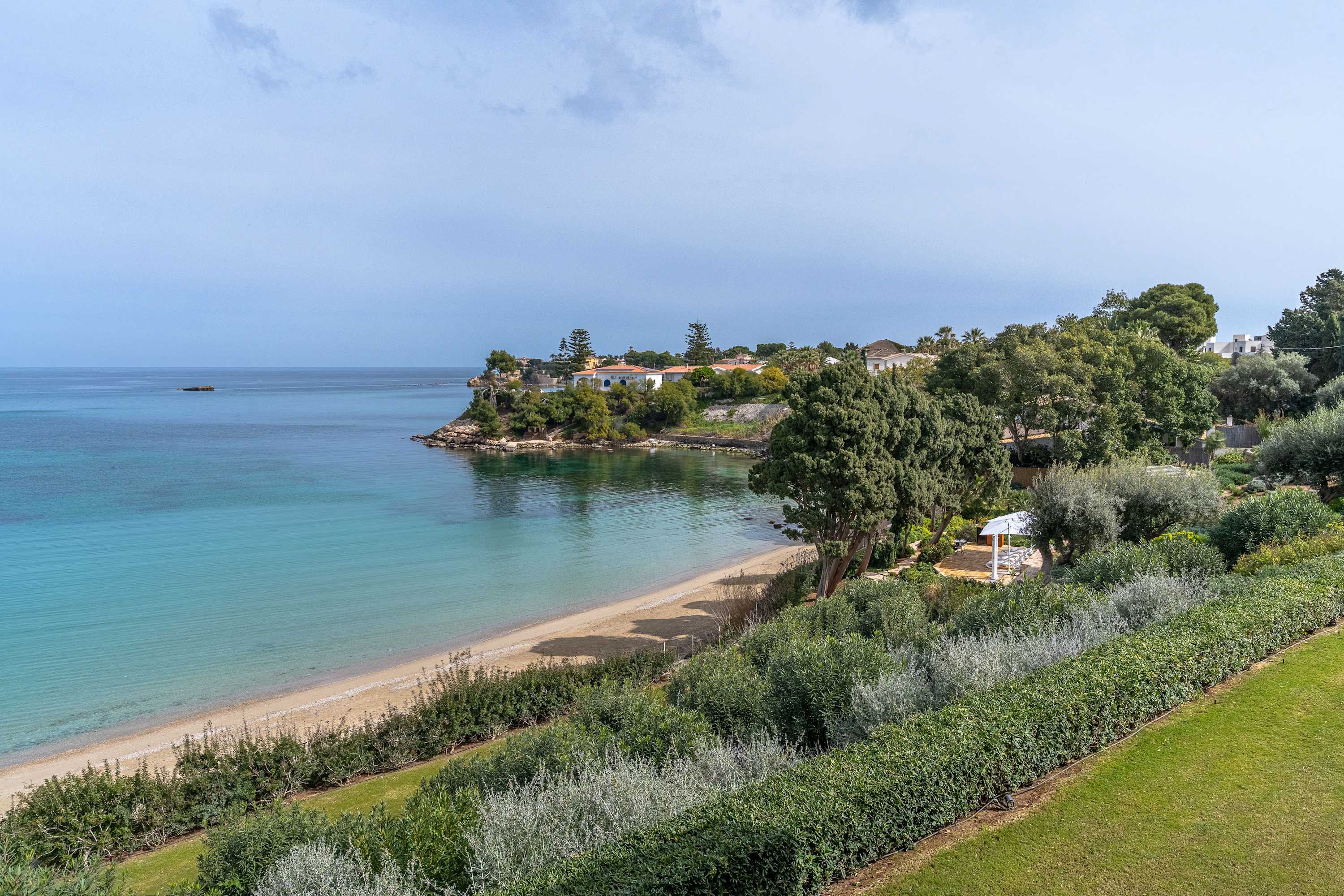 Villa Aura Private Jacuzzi & Sea Views — Siracusa, Sicily — vacation rental
