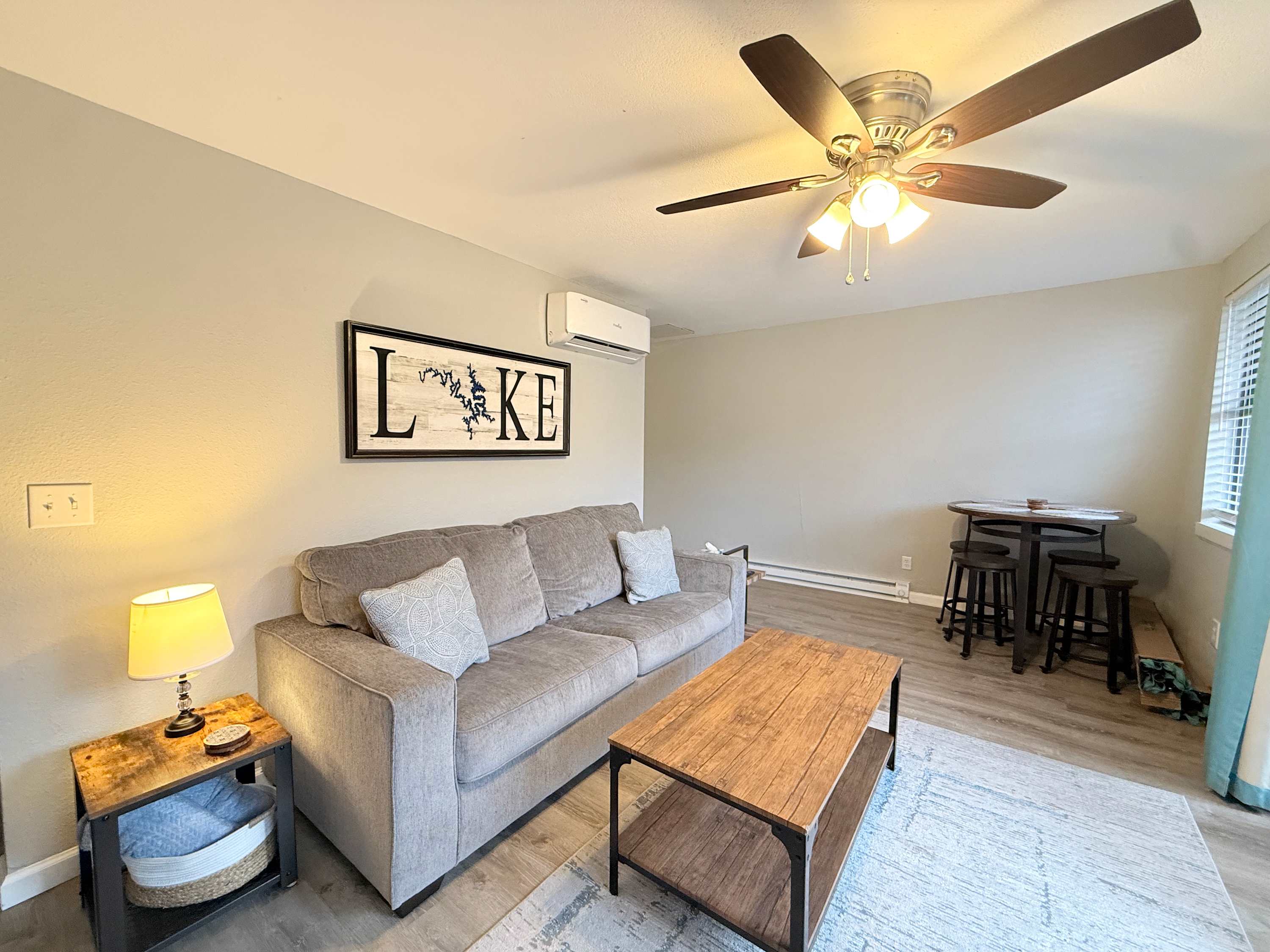 A Frame Escape – Lake Access