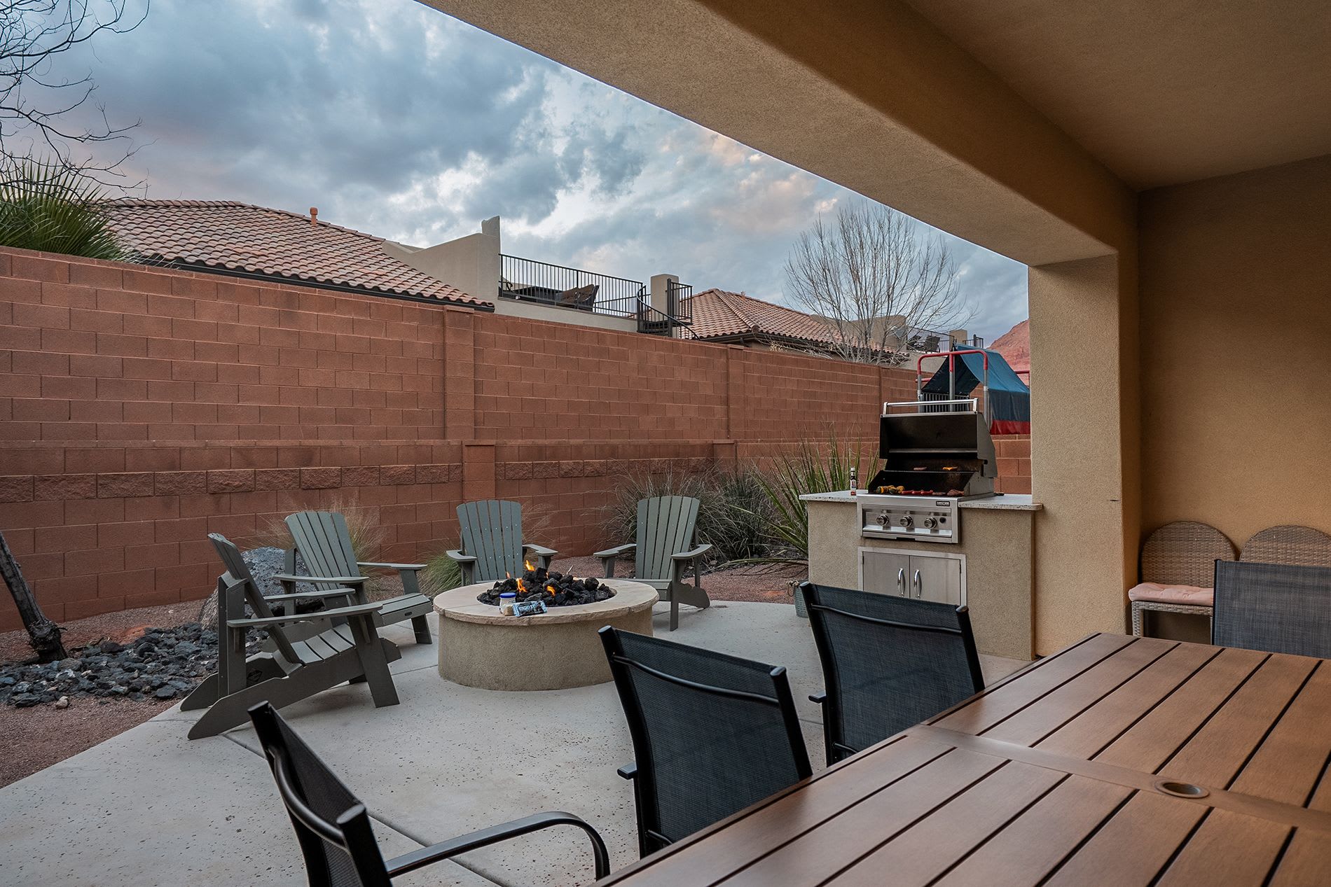 53 - Red Rock Adventure Oasis in St George with Hot Tub | Photo 19