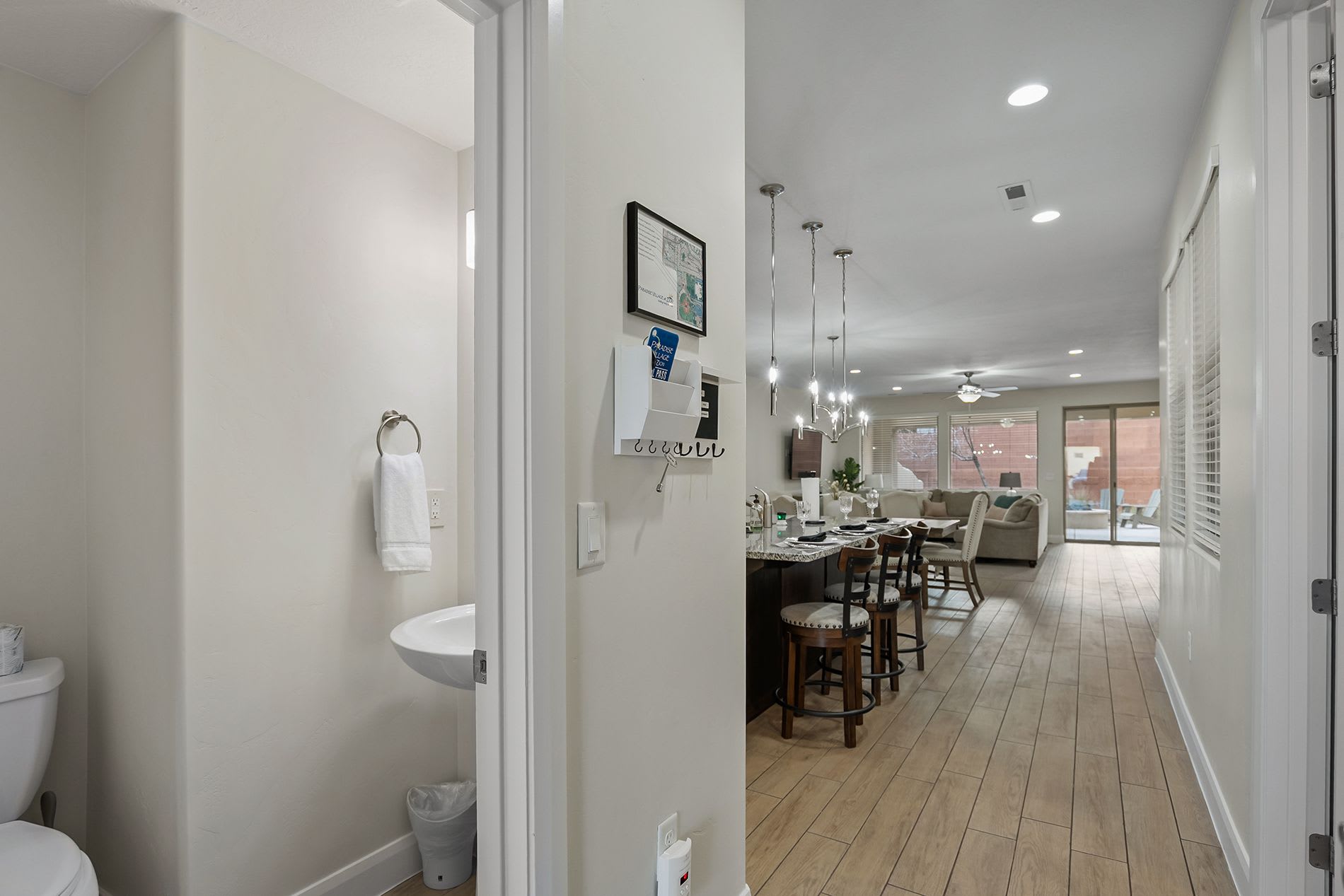 53 - Red Rock Adventure Oasis in St George with Hot Tub | Photo 31