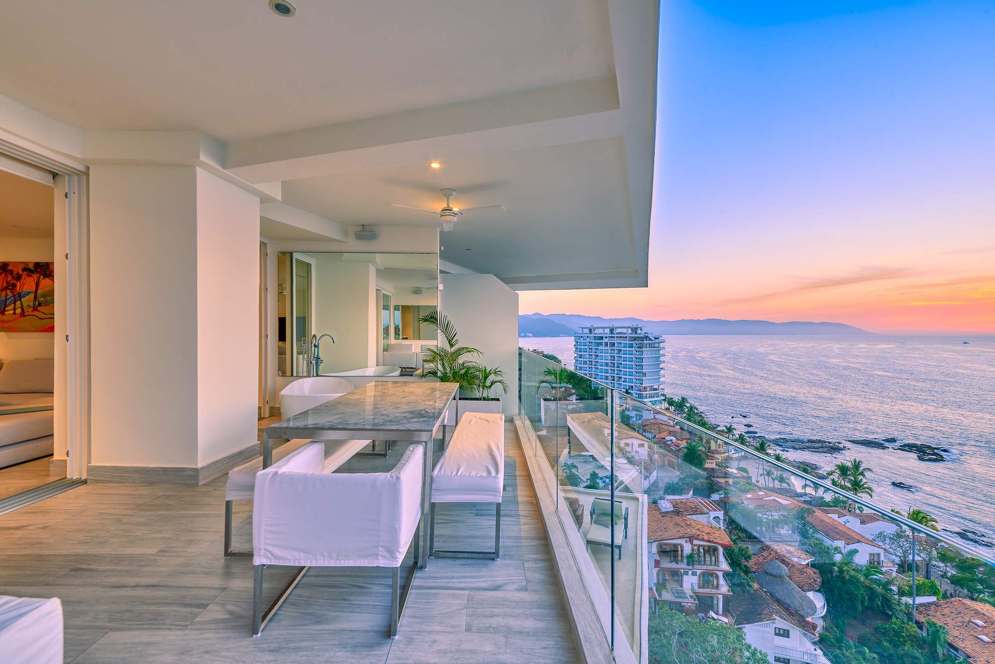 Oceanfront 3BR Condo - Maxwell Residences — Puerto Vallarta, Jalisco — vacation rental