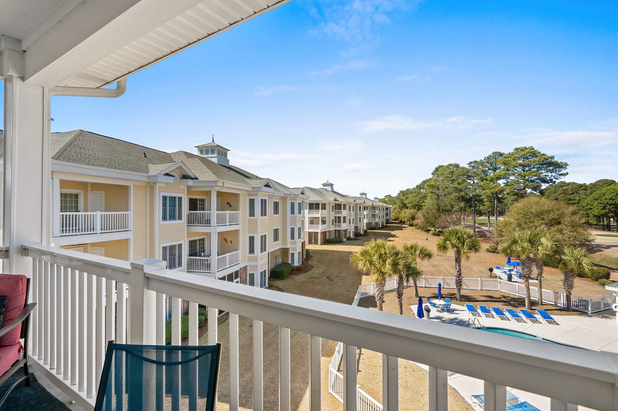 Magnolia Pointe 302 Pool View | Photo 25