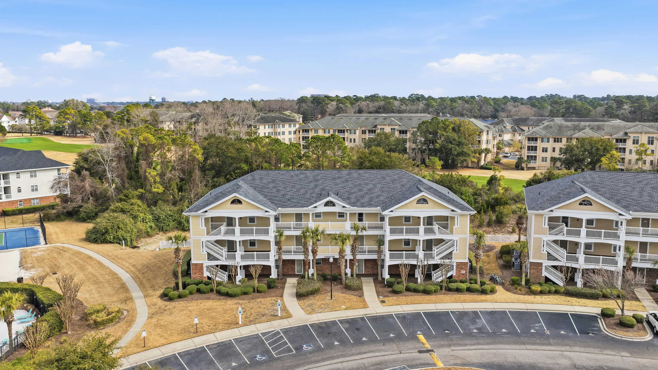 Sandy Tee Suite w Giant Pool Oasis Near Golf