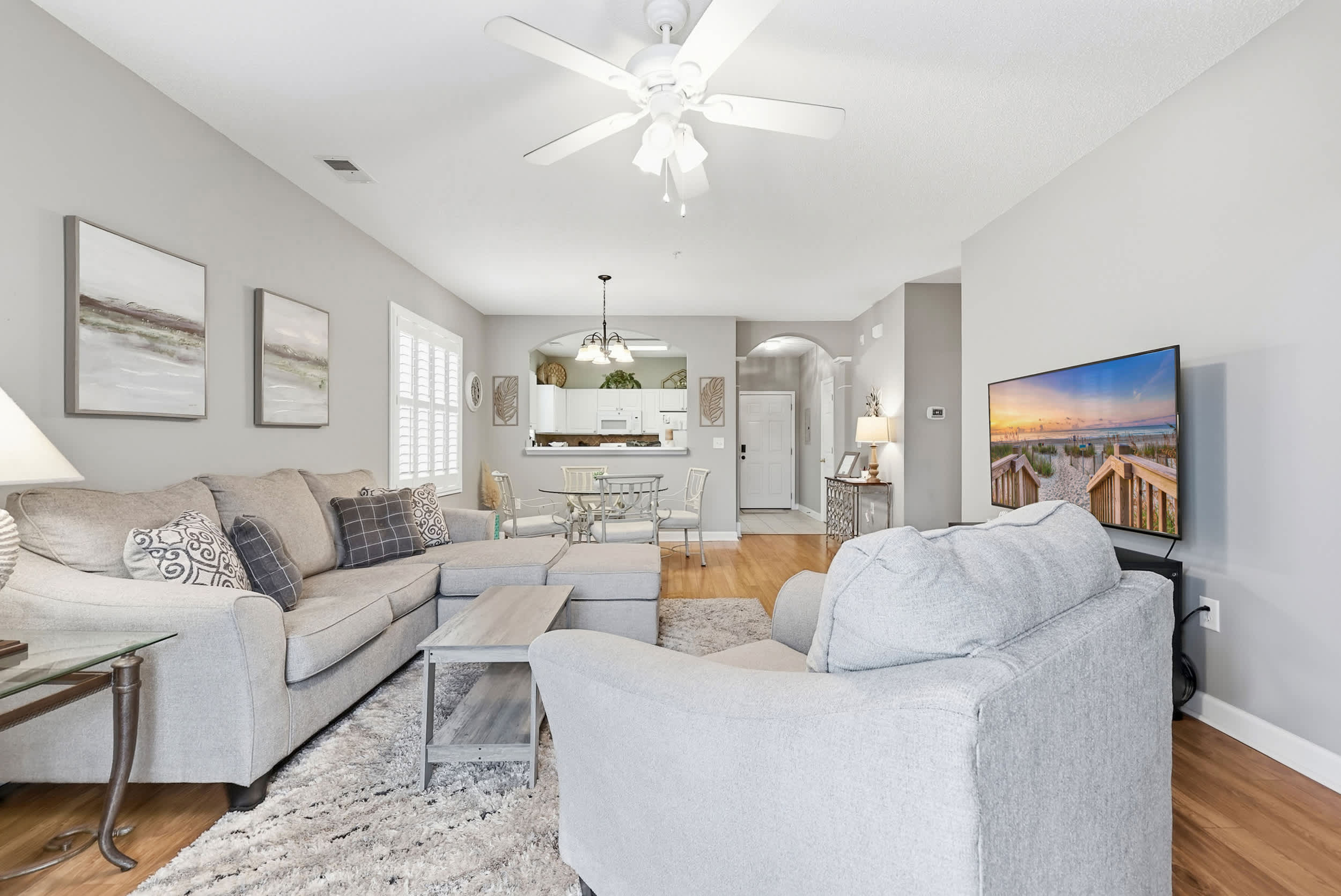 Sandy Tee Suite w Giant Pool Oasis Near Golf