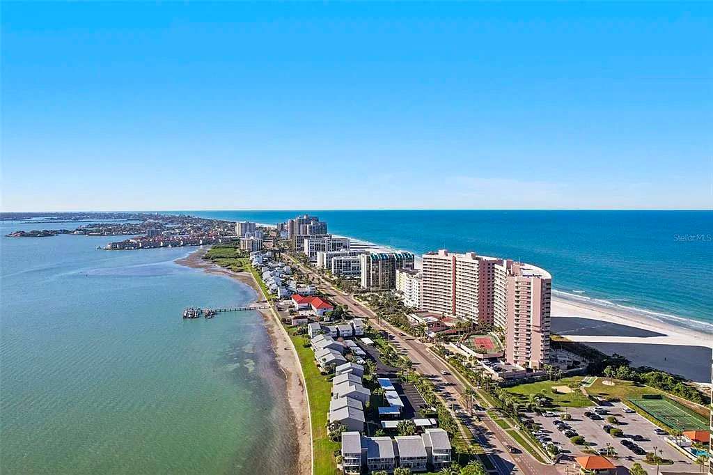 Ocean Mist Haven by GoldenCoastRentals — Clearwater, FL — vacation rental