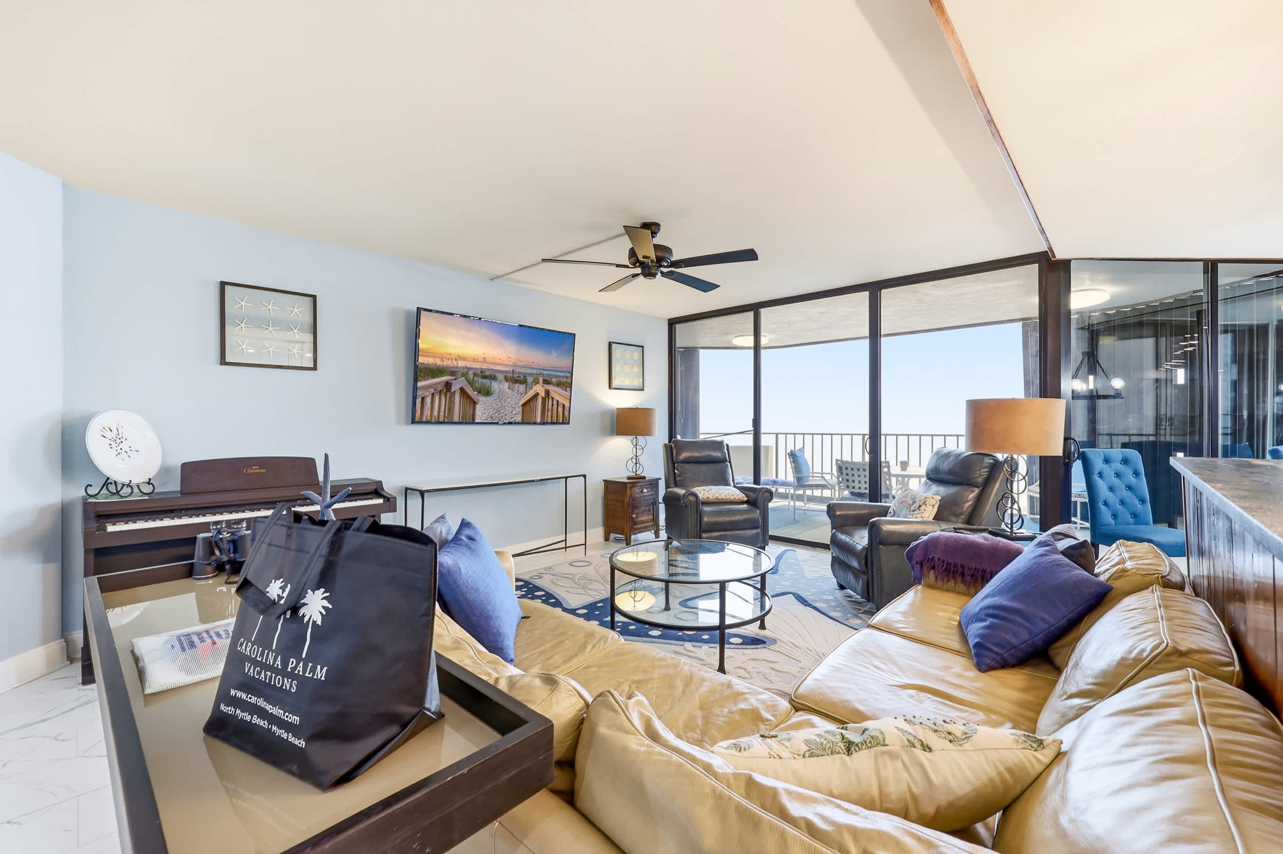 One-of-a-Kind Huge Ocean View Condo