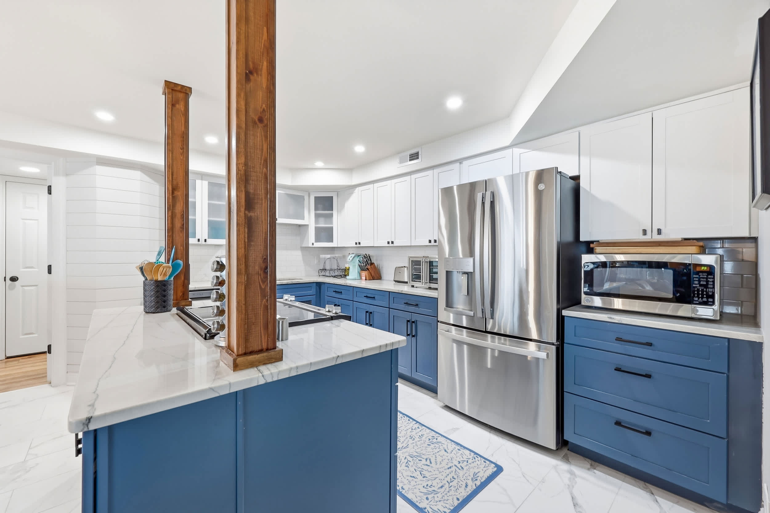 One-of-a-Kind Huge Ocean View Condo