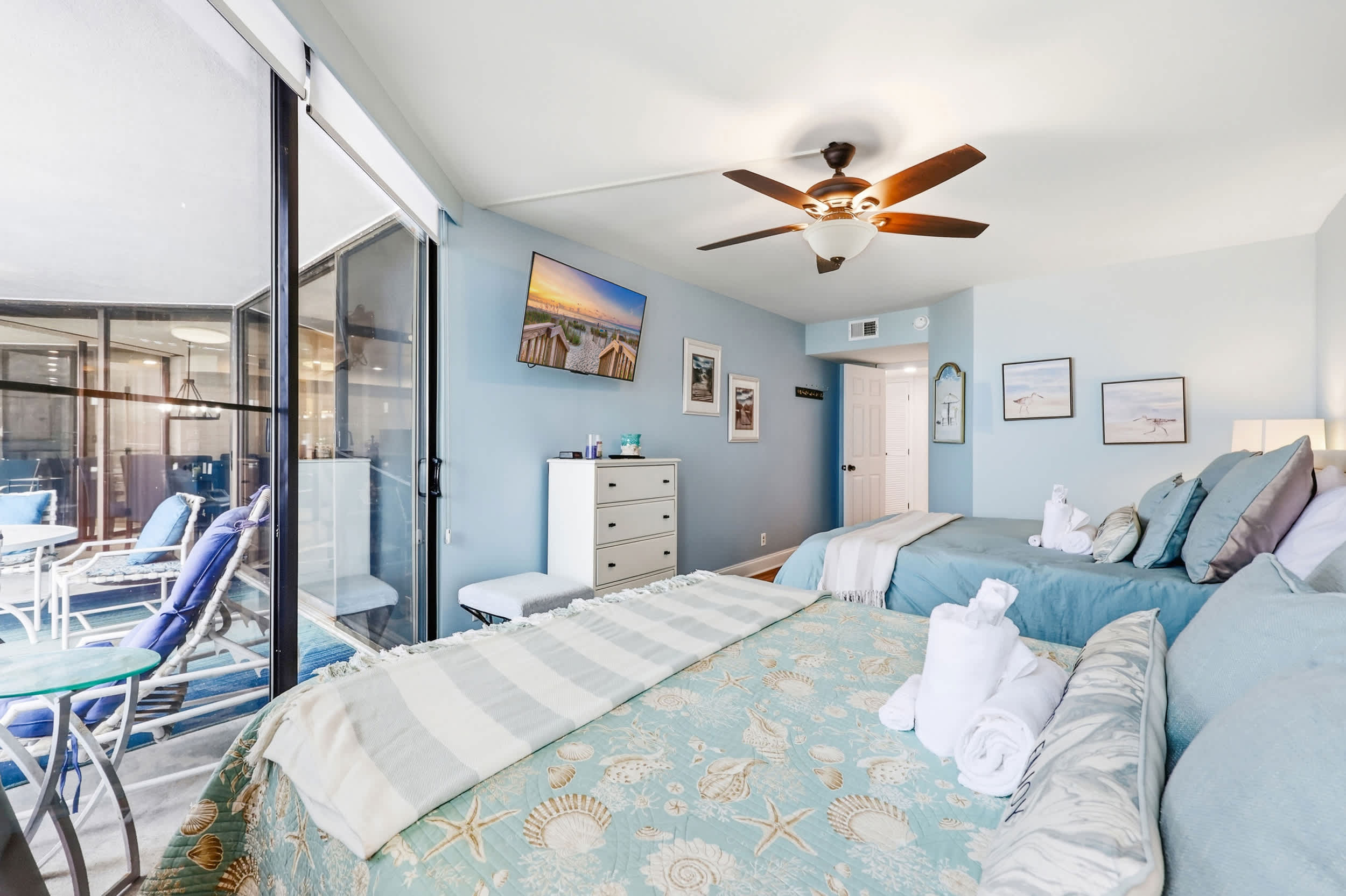 One-of-a-Kind Huge Ocean View Condo