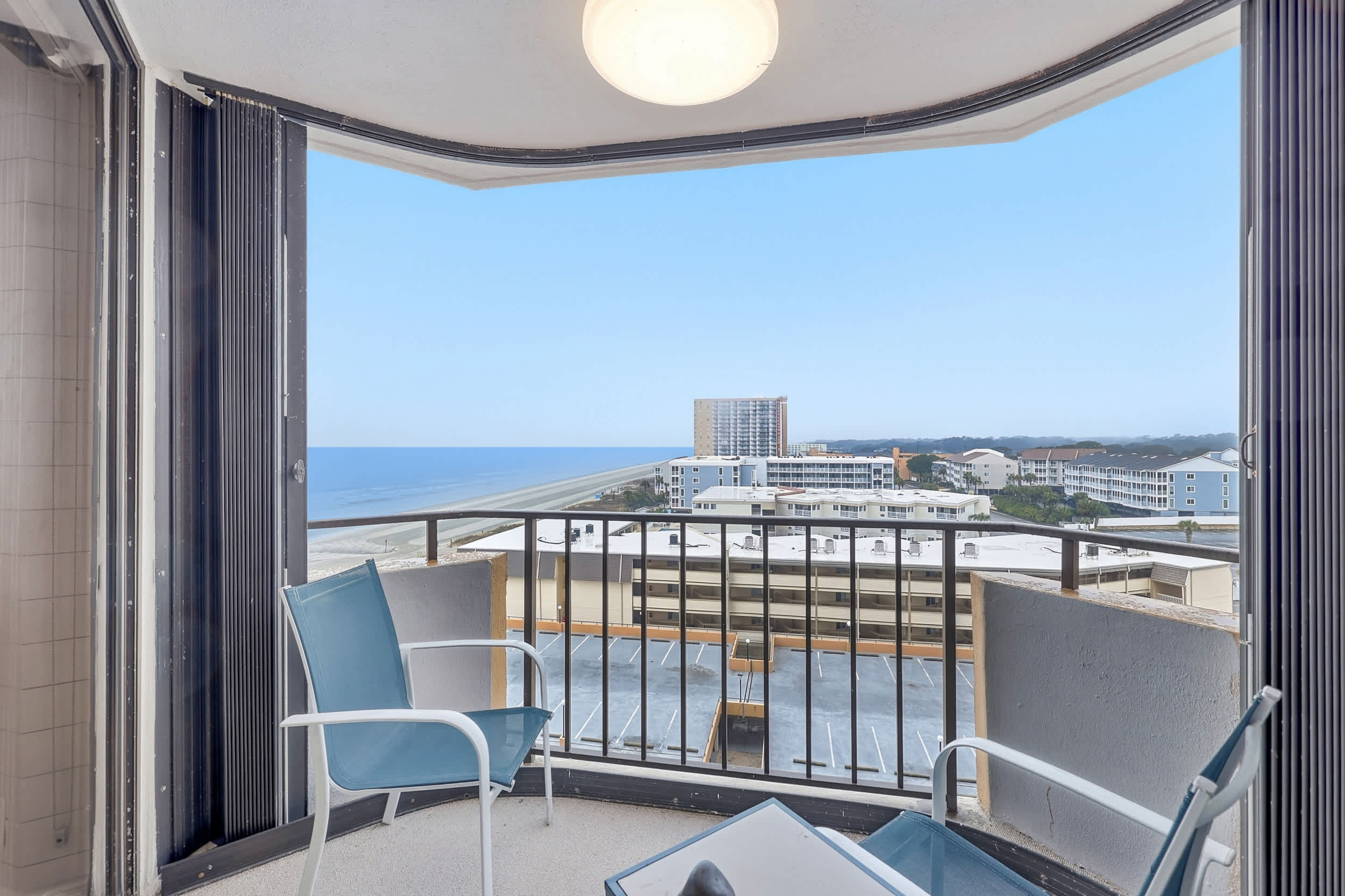 One-of-a-Kind Huge Ocean View Condo