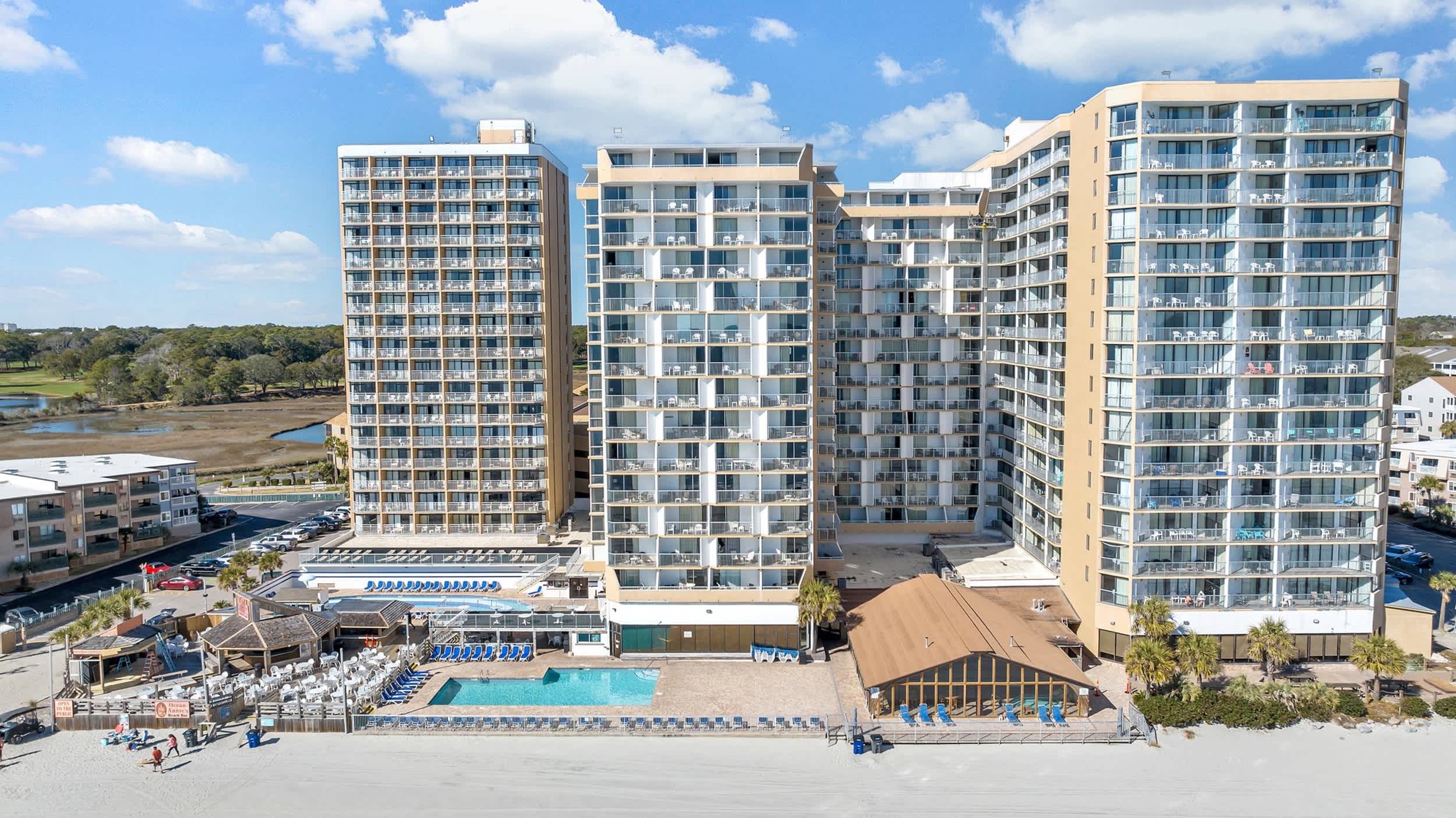 One-of-a-Kind Huge Ocean View Condo
