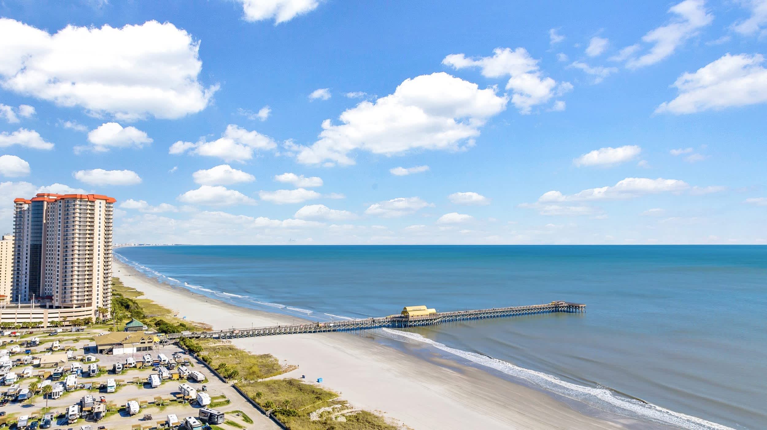 One-of-a-Kind Huge Ocean View Condo