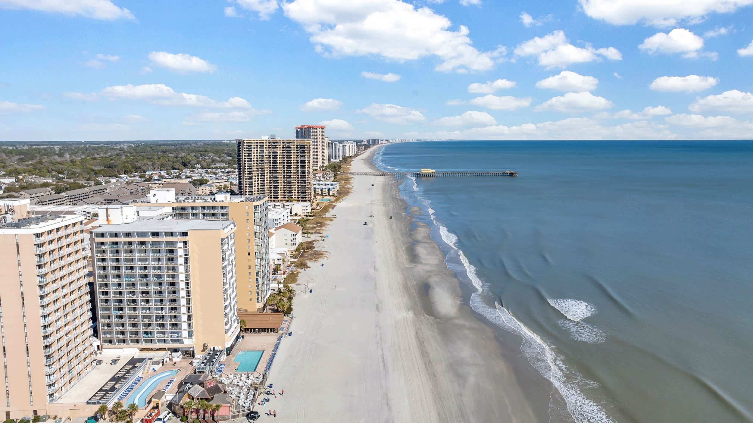 One-of-a-Kind Huge Ocean View Condo