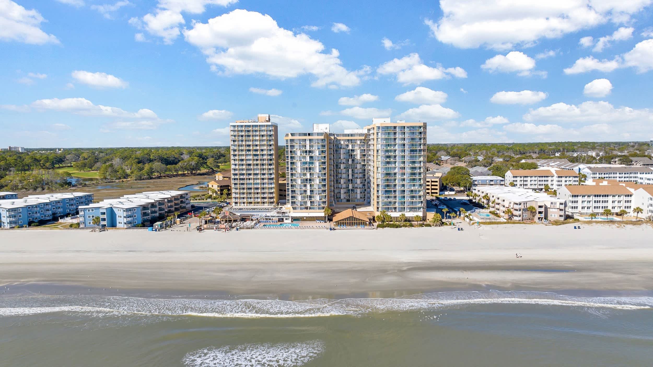 One-of-a-Kind Huge Ocean View Condo