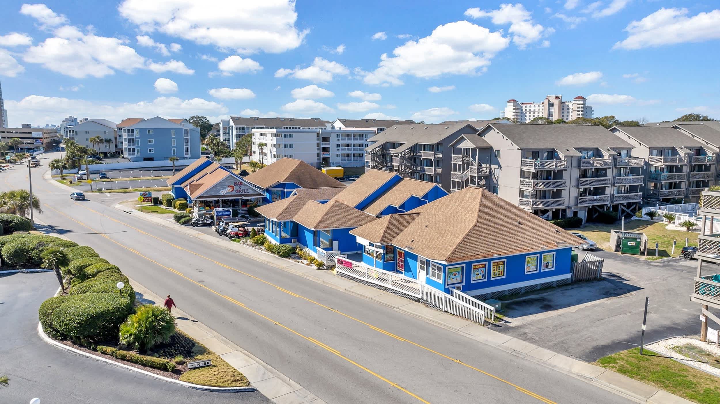 One-of-a-Kind Huge Ocean View Condo
