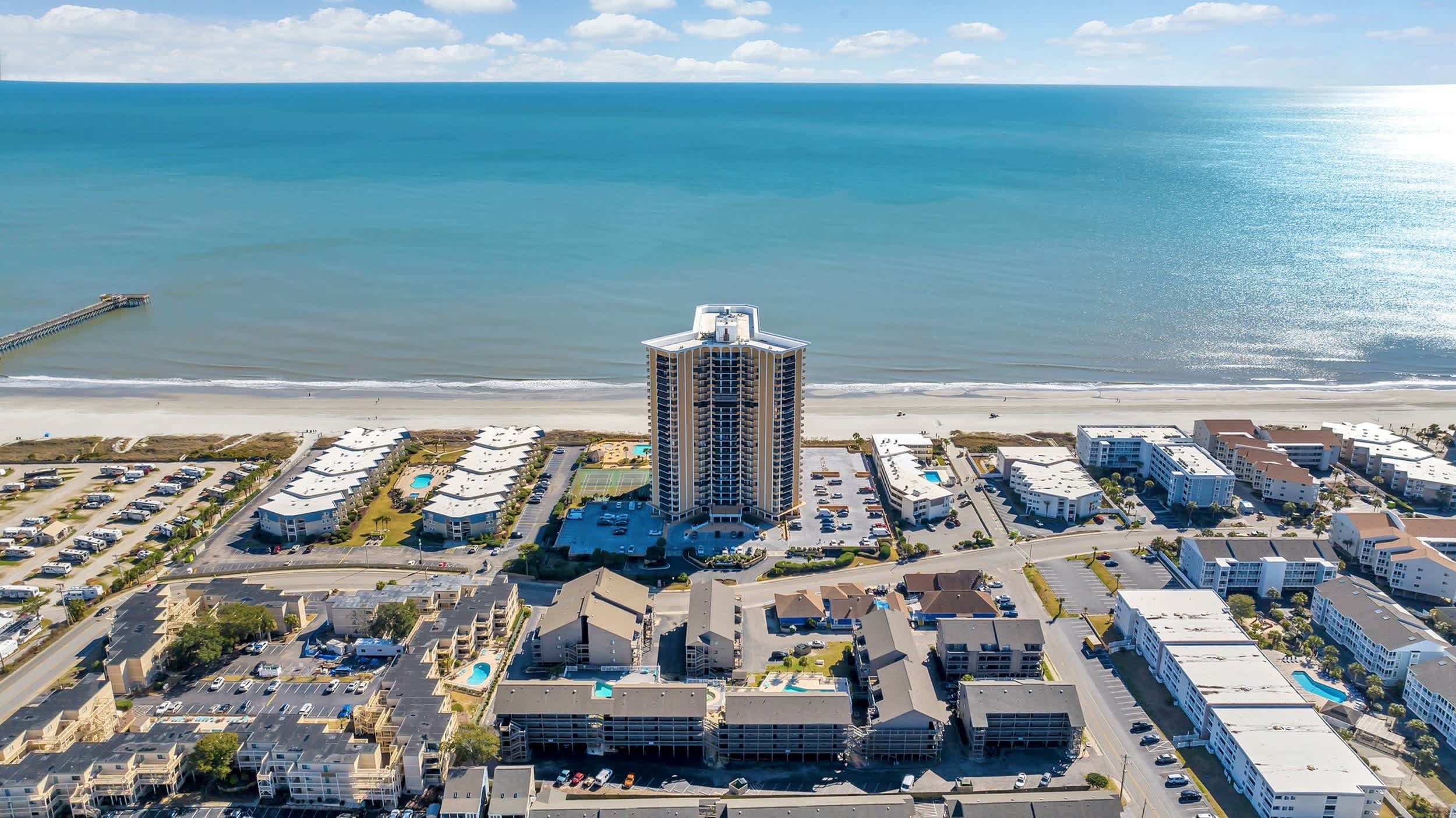 One-of-a-Kind Huge Ocean View Condo