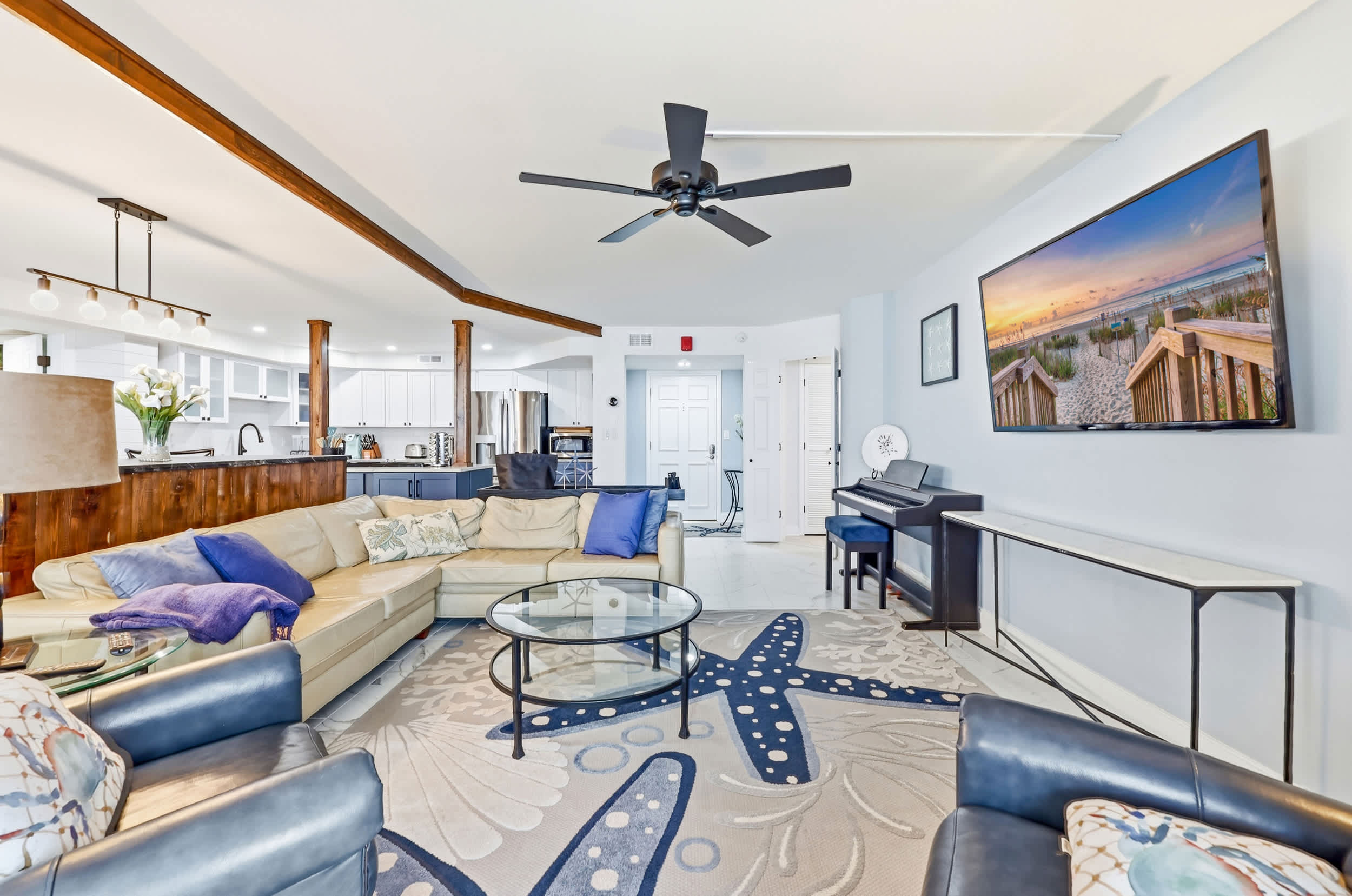 One-of-a-Kind Huge Ocean View Condo