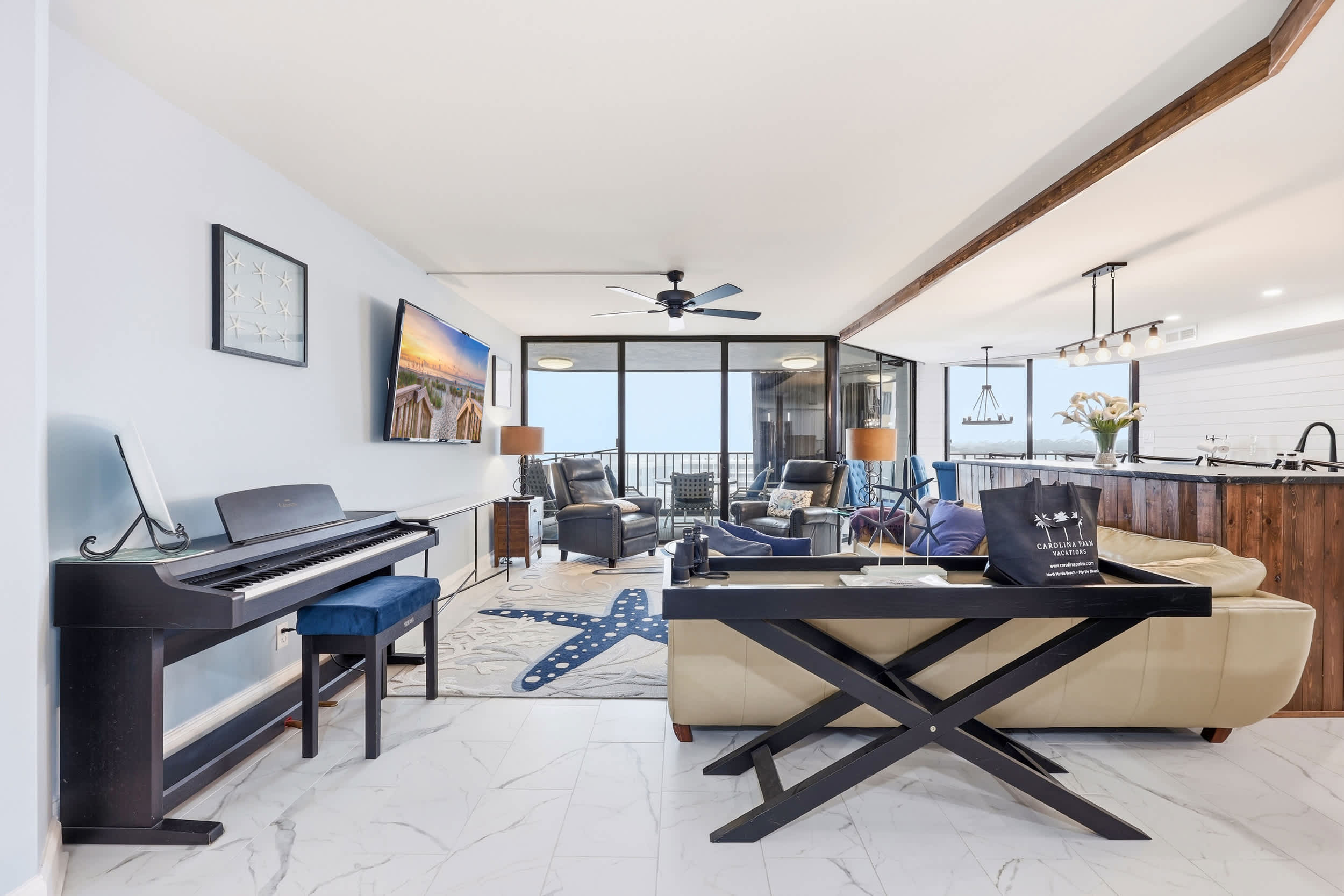 One-of-a-Kind Huge Ocean View Condo