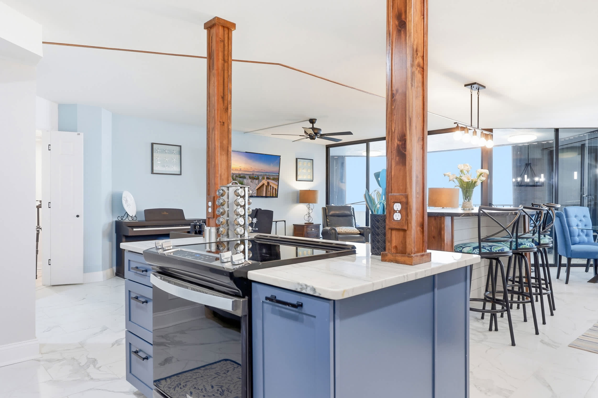 One-of-a-Kind Huge Ocean View Condo