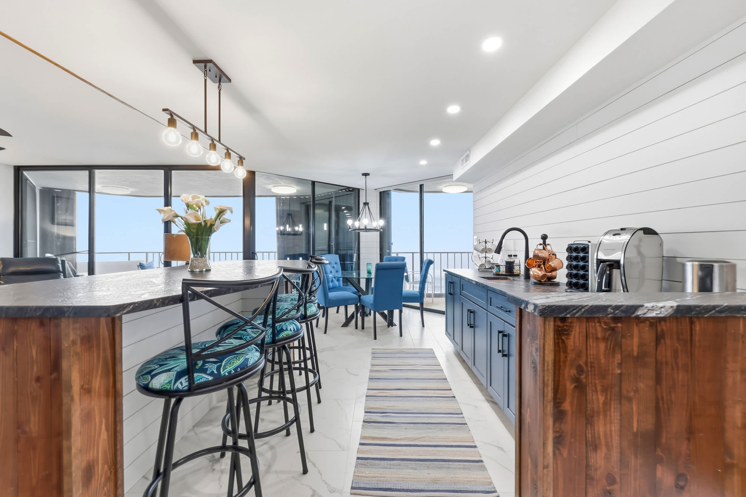 One-of-a-Kind Huge Ocean View Condo