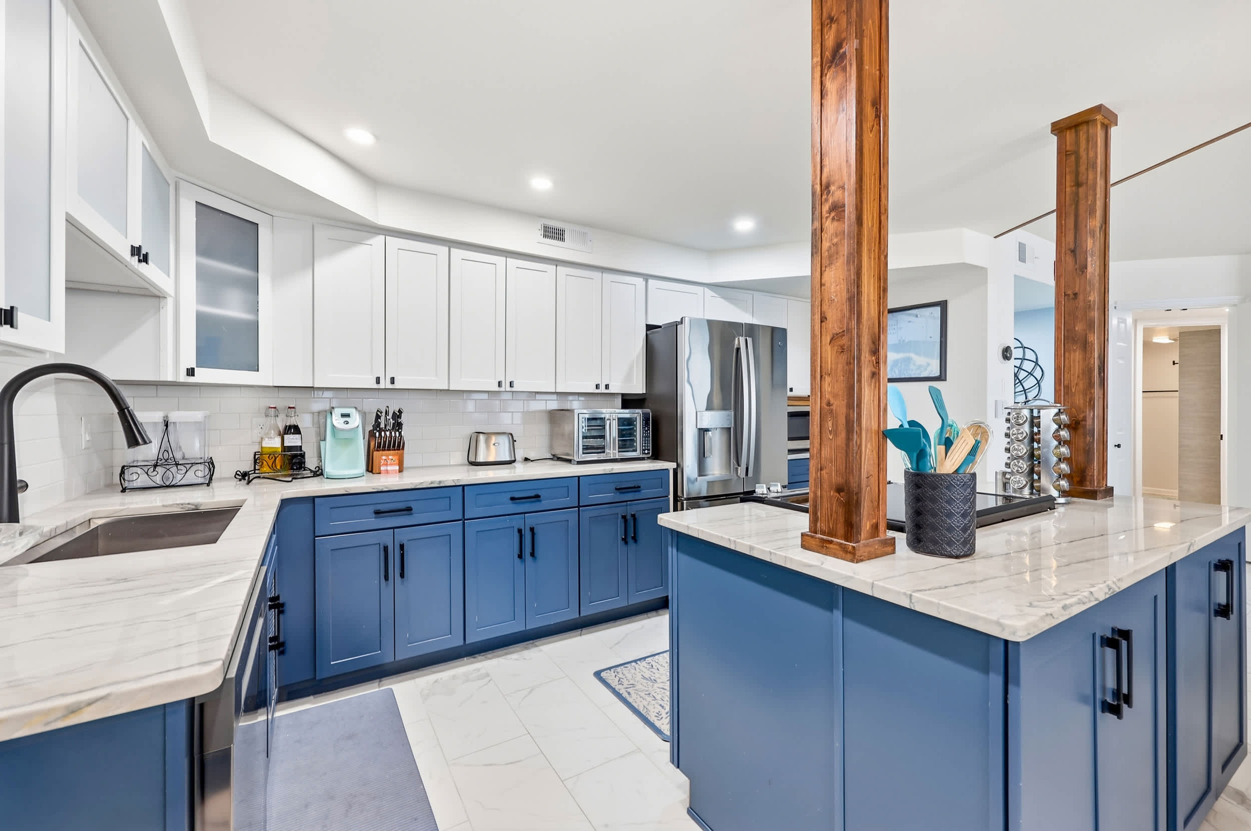 One-of-a-Kind Huge Ocean View Condo