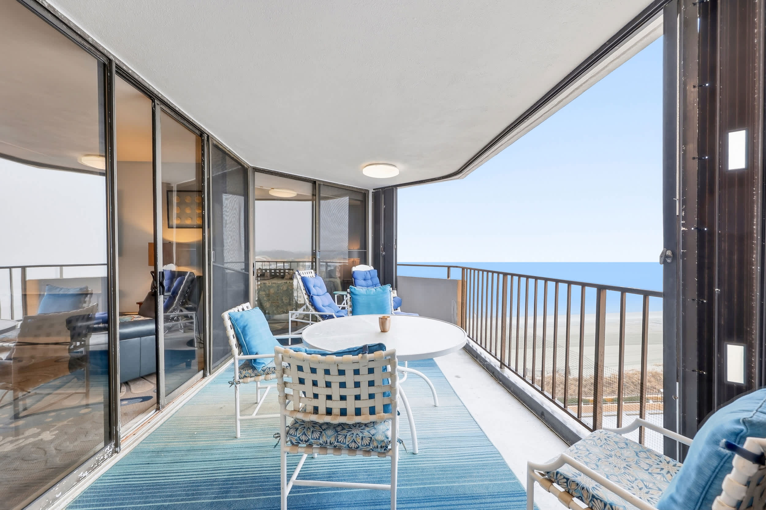 One-of-a-Kind Huge Ocean View Condo