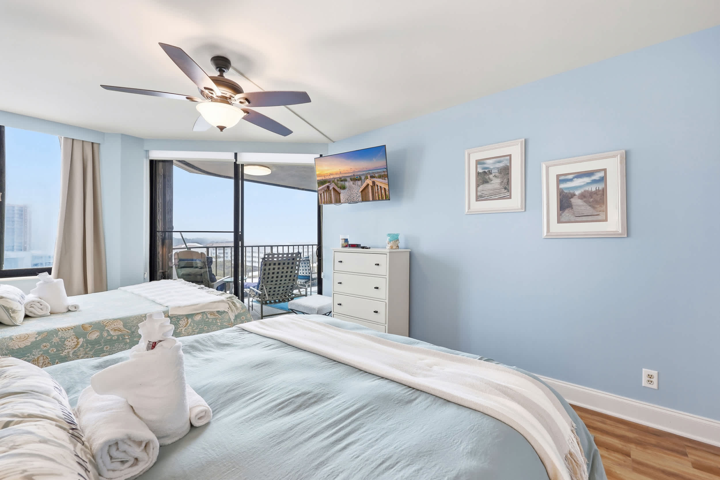 One-of-a-Kind Huge Ocean View Condo