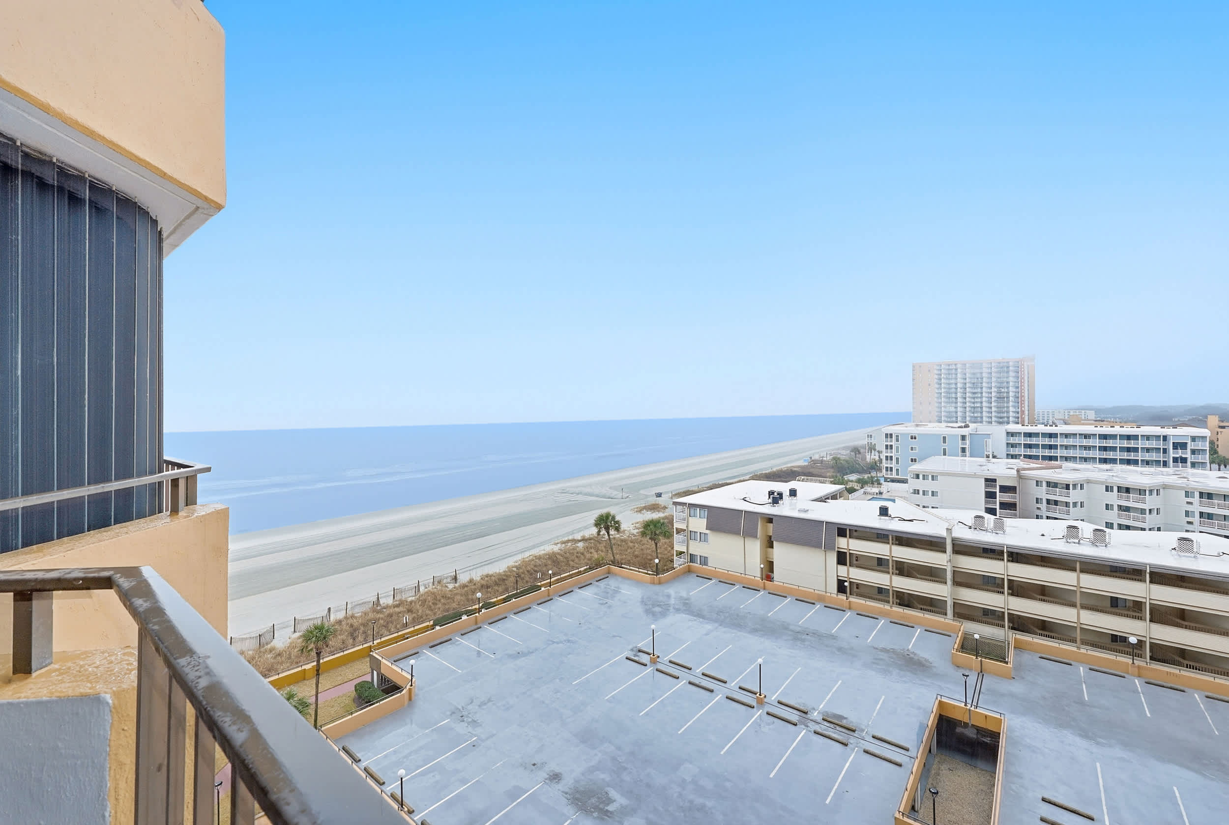 One-of-a-Kind Huge Ocean View Condo