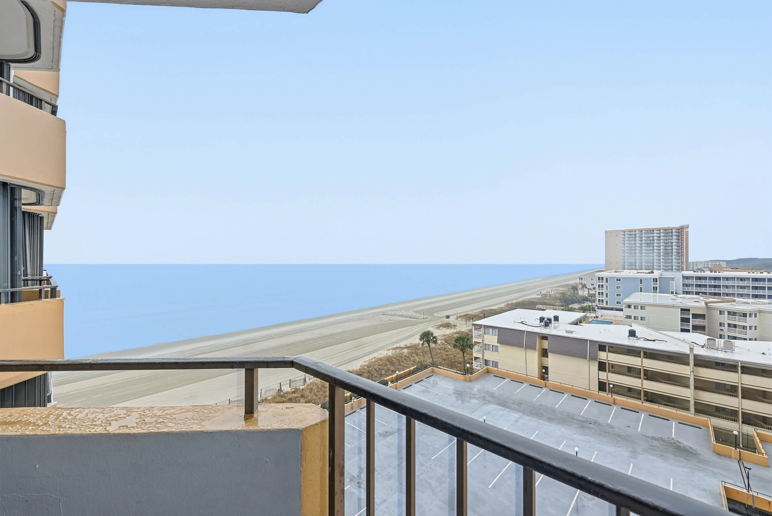 One-of-a-Kind Huge Ocean View Condo