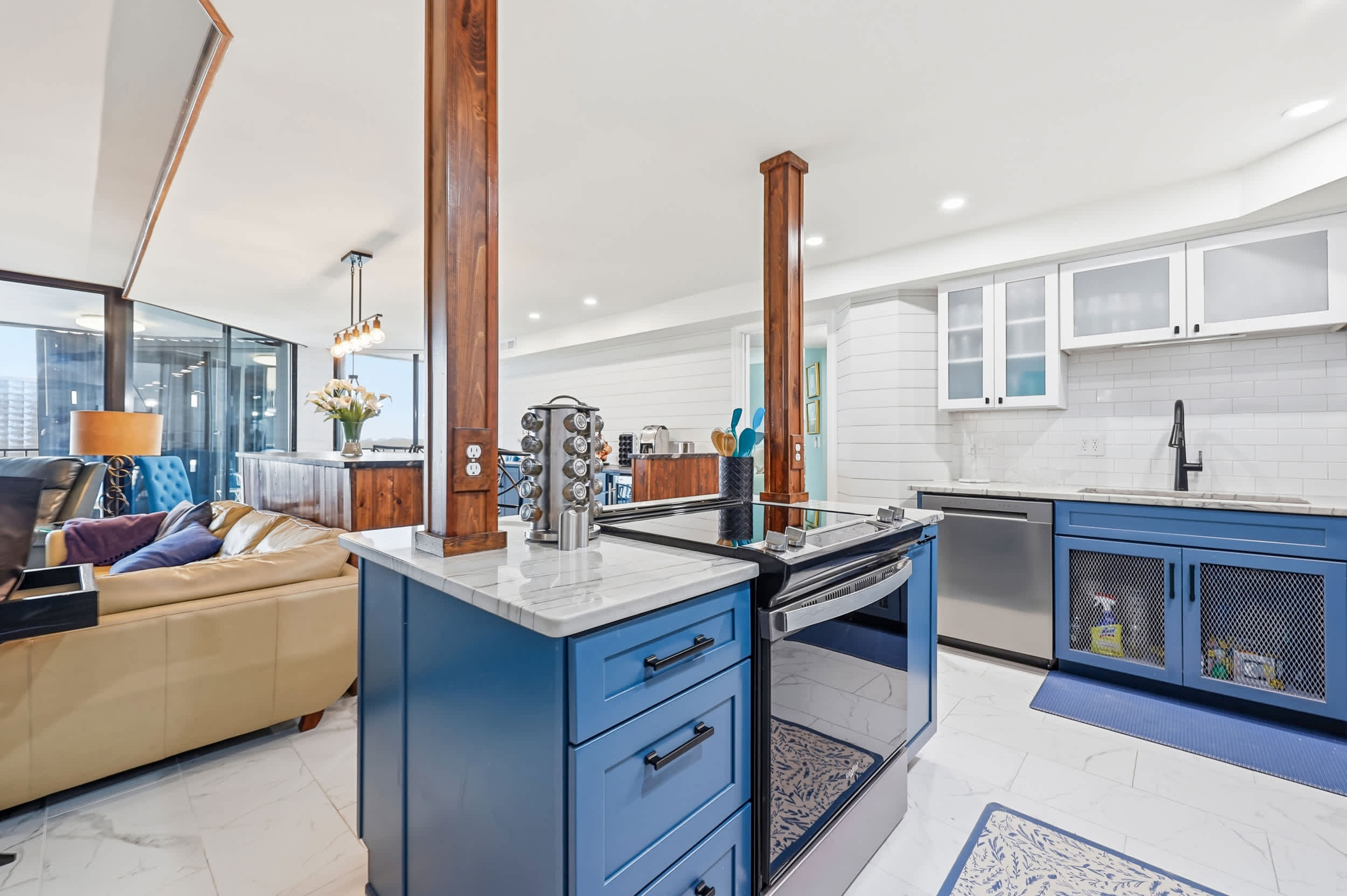 One-of-a-Kind Huge Ocean View Condo
