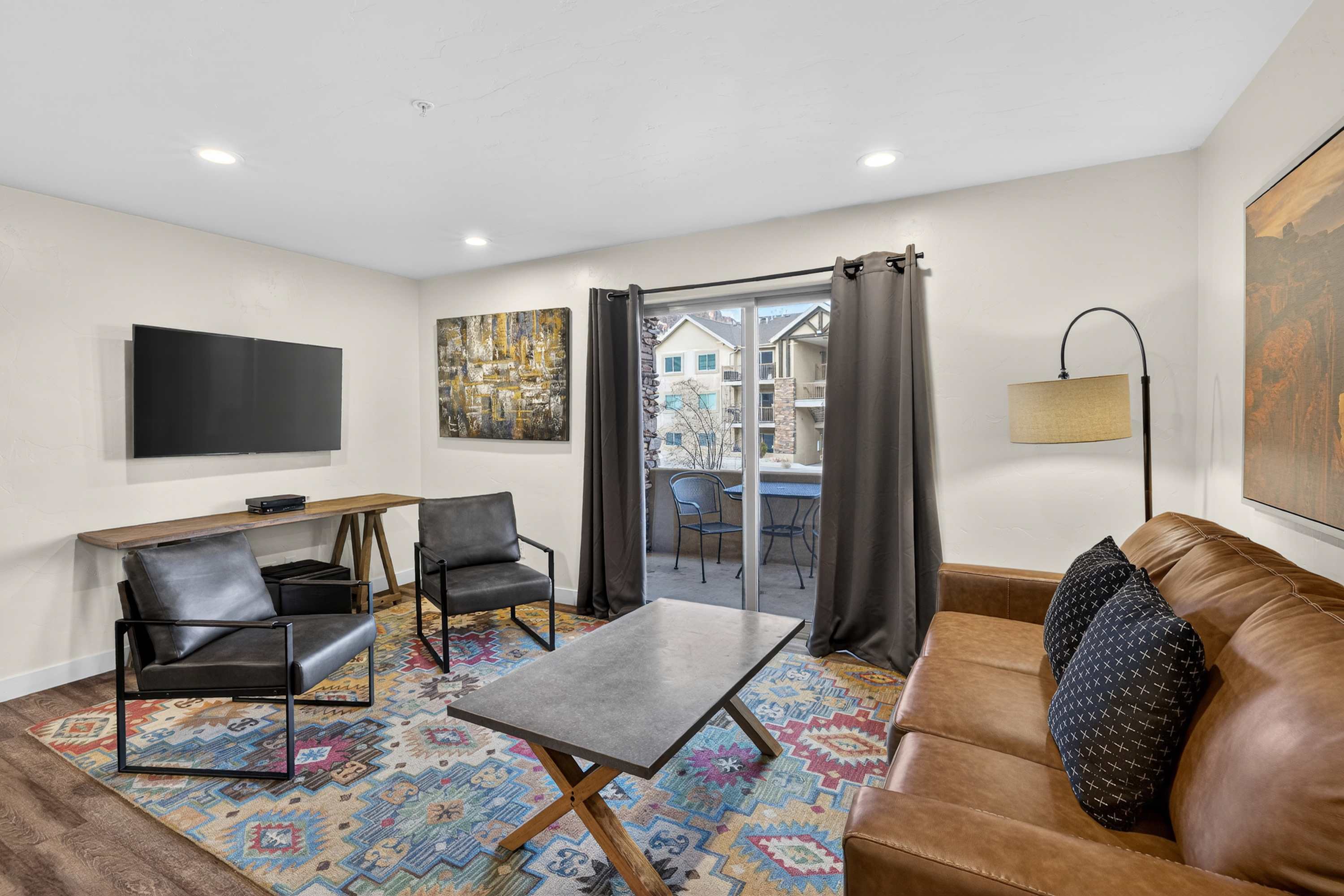 2-B Grand County Redcliff Condo — Moab, UT — vacation rental